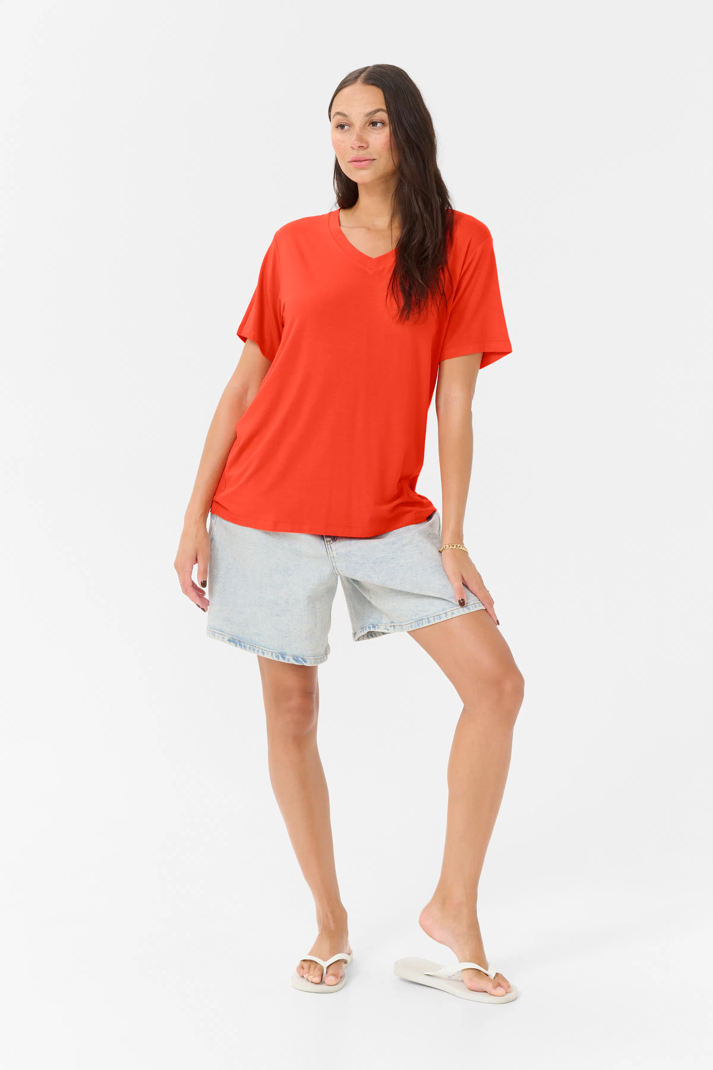 KAfrida T-shirt LOOKBOOK FRONT 10508581-171558