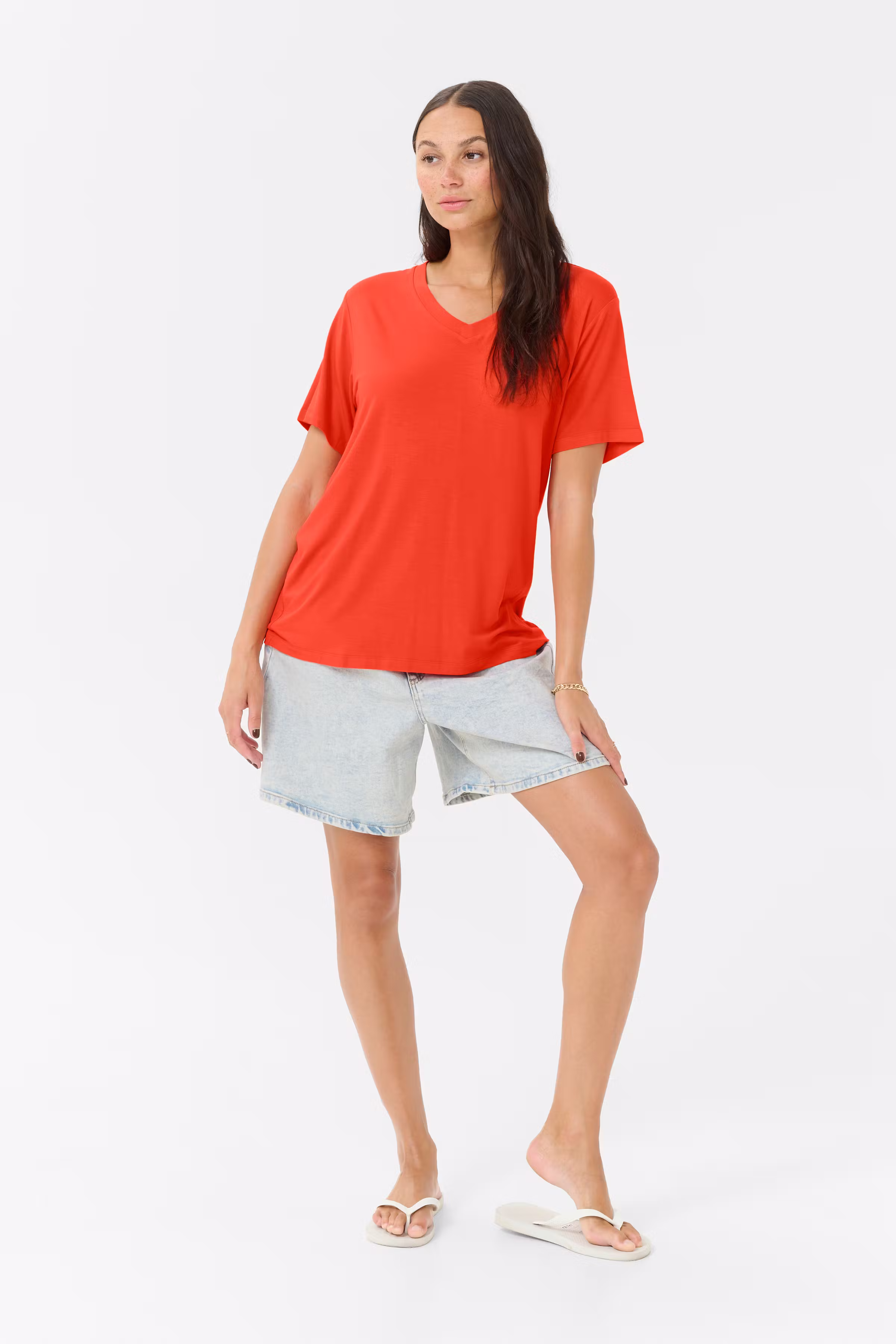 KAfrida T-shirt LOOKBOOK FRONT 10508581-171558