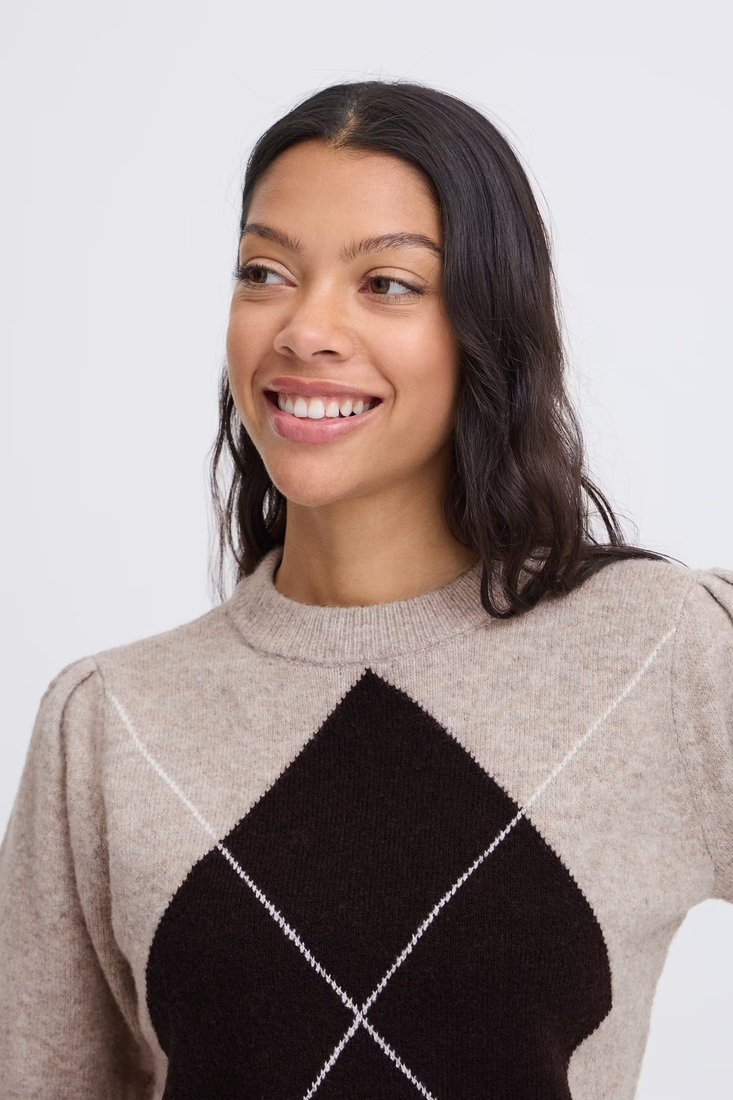 BYOSMILLA Pullover LOOKBOOK DETAIL 20819498-900013450