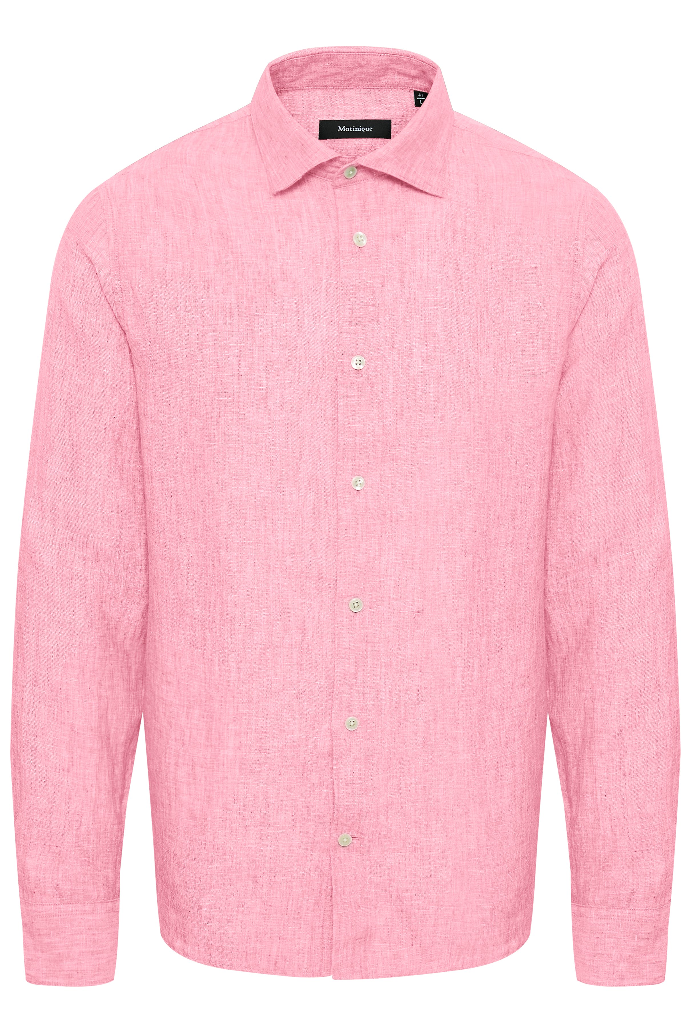 MAmarc linneskjorta PACK FRONT 30205841-194029