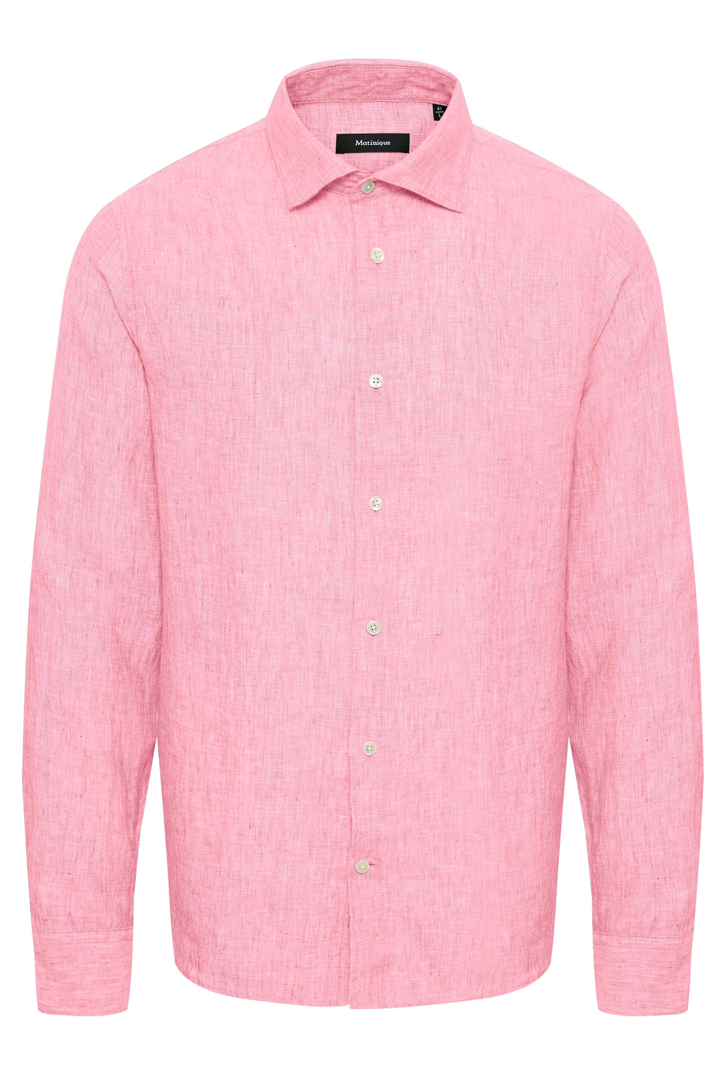 MAmarc linneskjorta PACK FRONT 30205841-152217