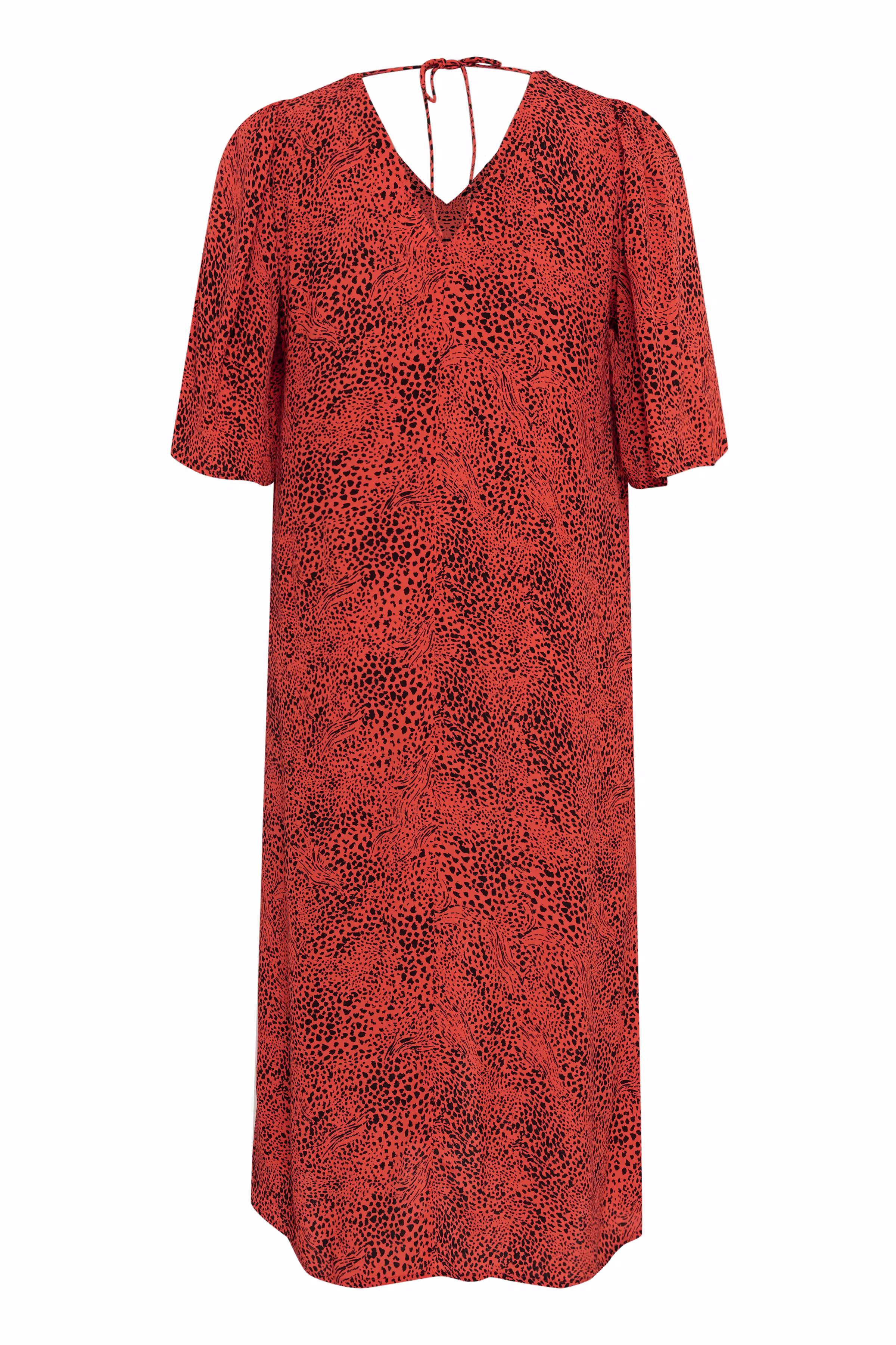 KCaliana Dress PACK BACK 10583150-107428