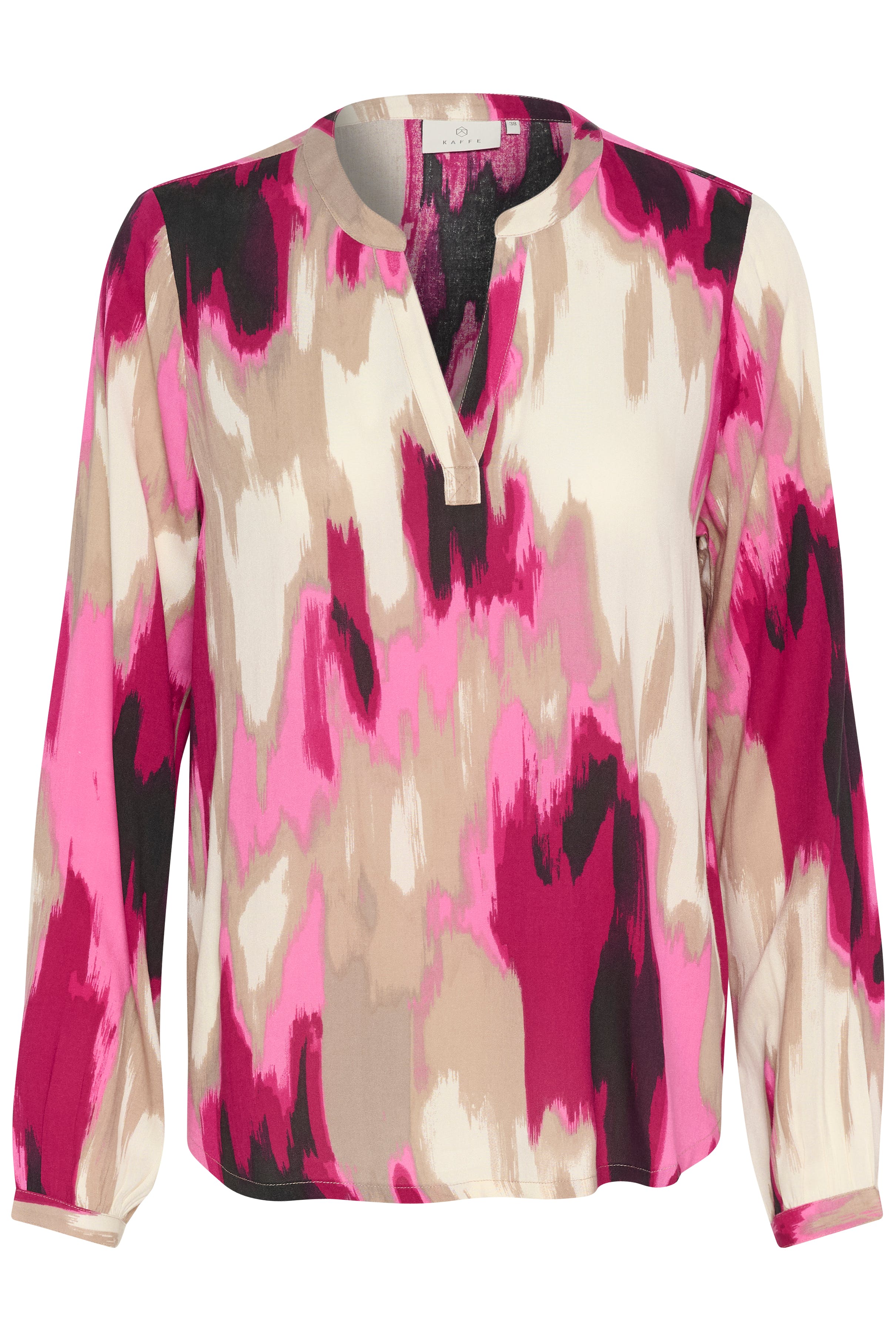 KAbeathe Bluse PACK FRONT 10508895-107701