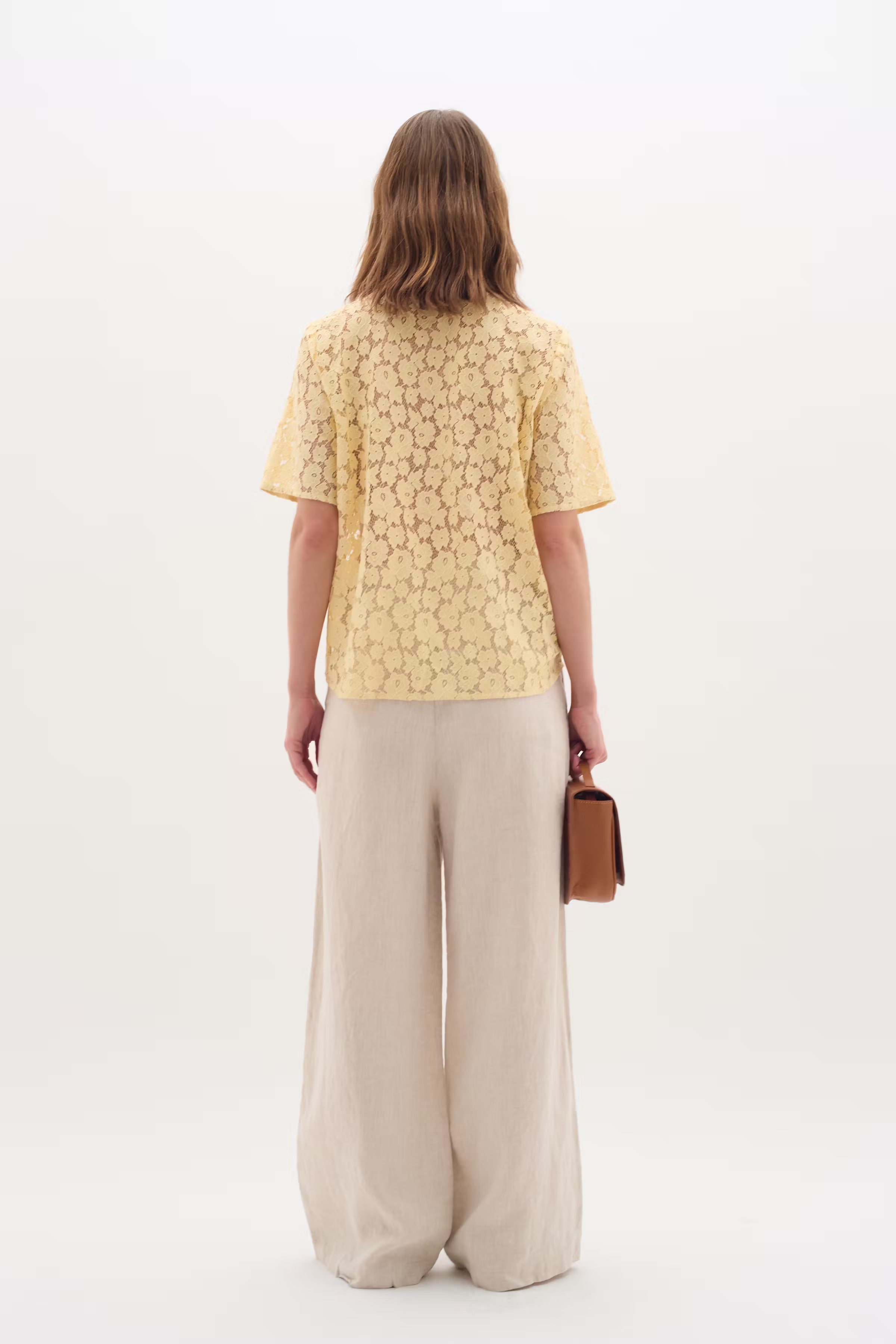 BarbrahIW Skjorte LOOKBOOK BACK 30109424-130613