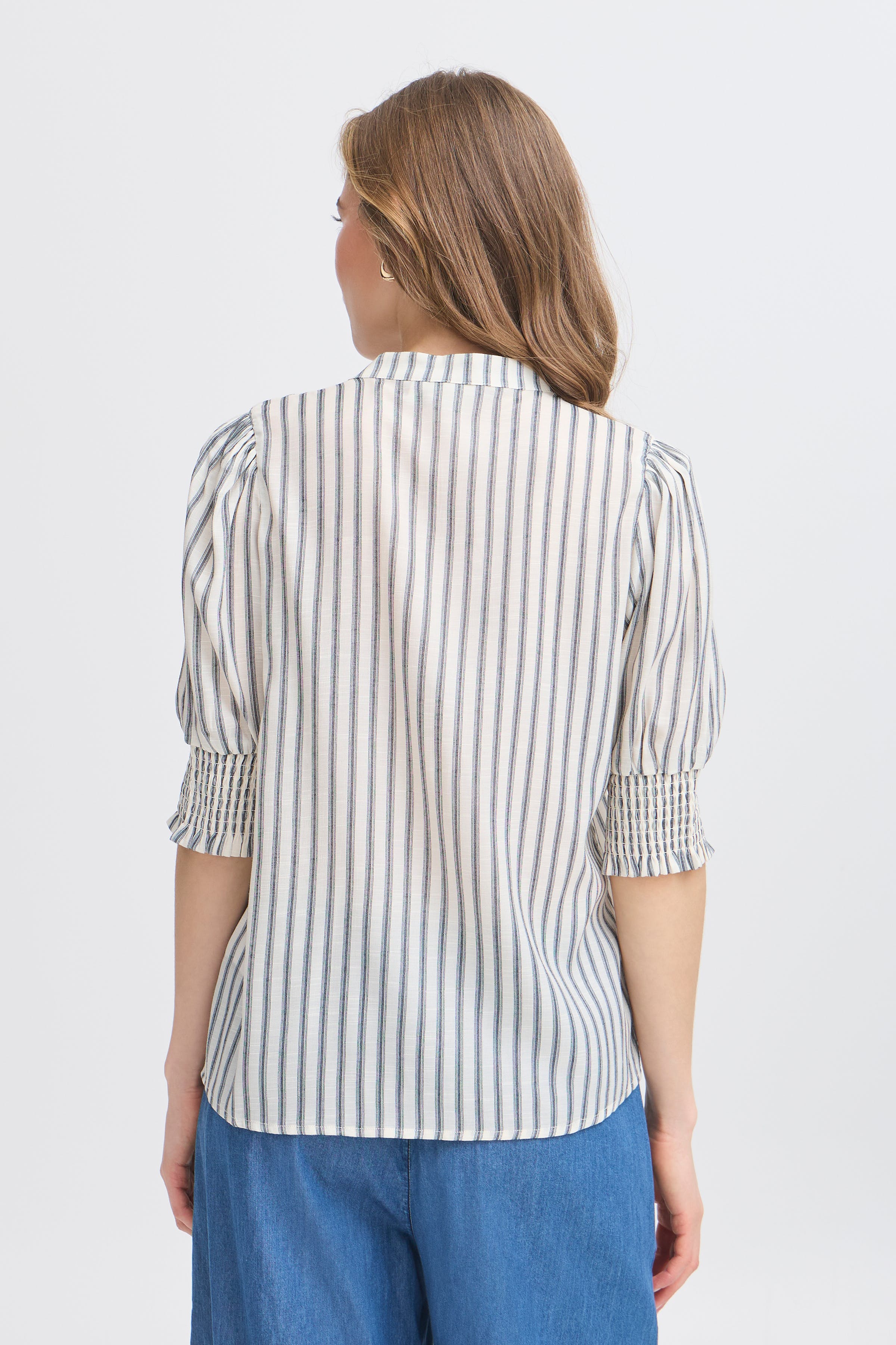 FRALYSSA Blouse LOOKBOOK BACK 20616096-205137