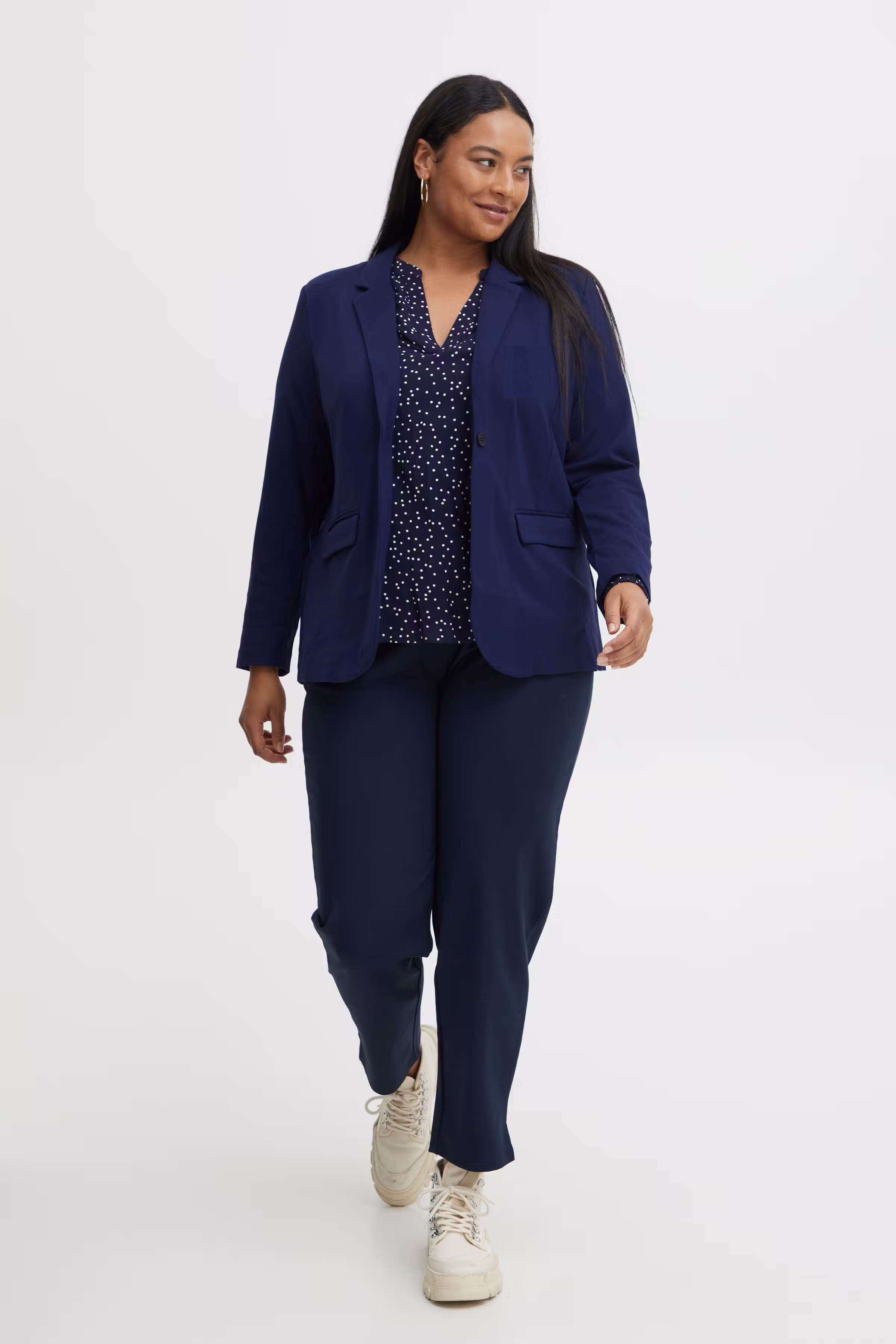 FPSTRETCH Casual Jacke LOOKBOOK FRONT 20611384-193923