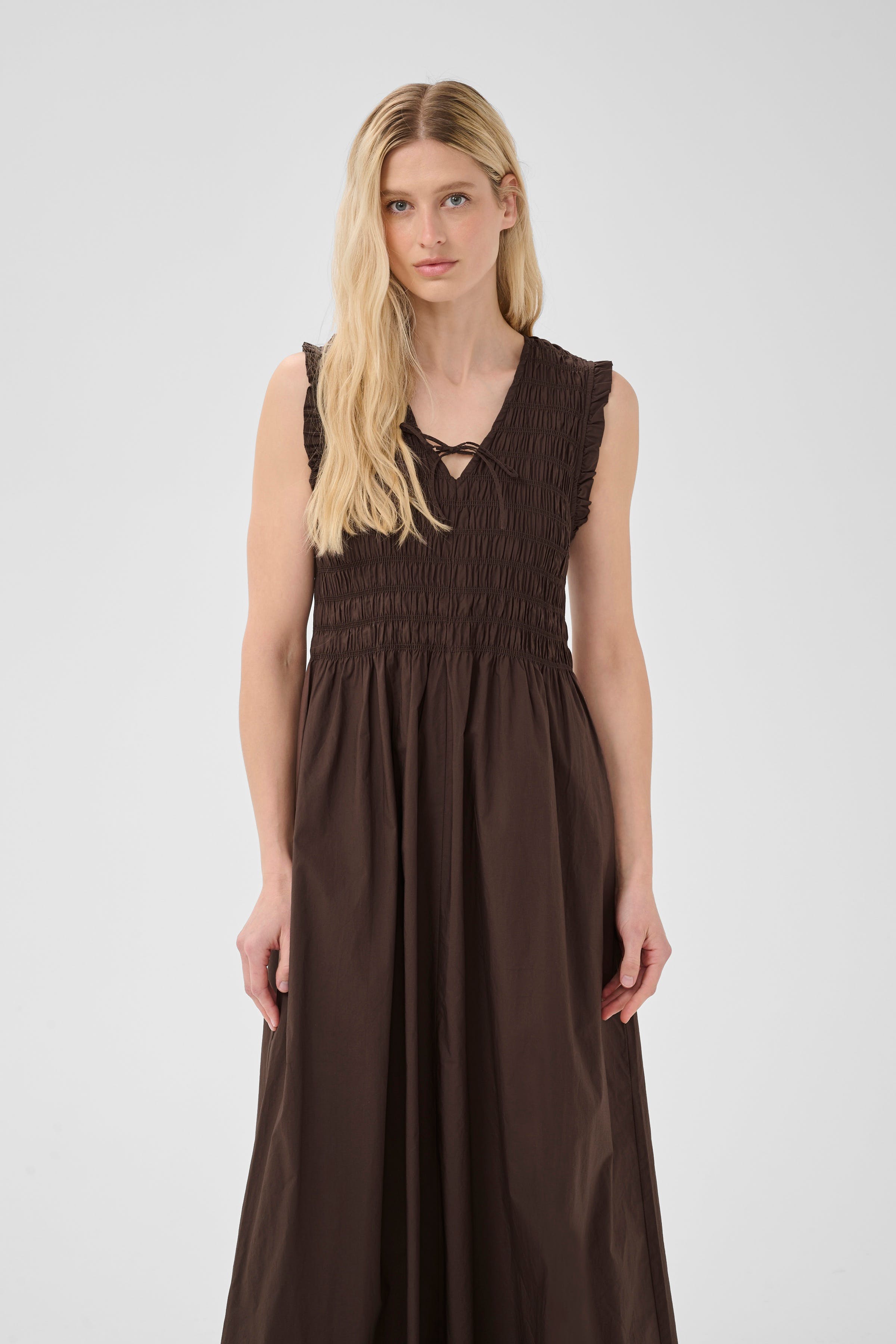 BorgnettePW Klänning LOOKBOOK FRONT 30310655-191015