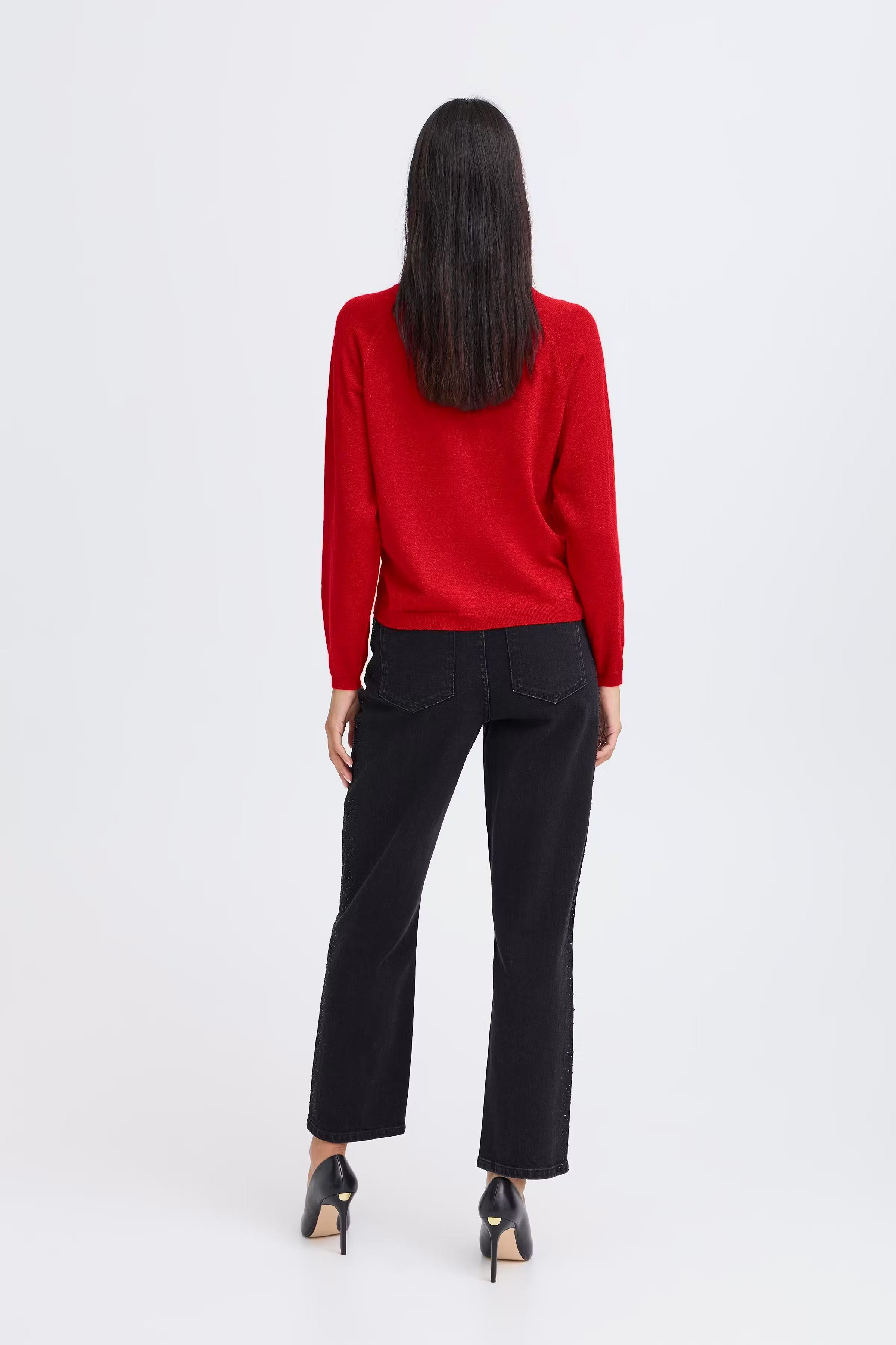 BYMOBBE Cardigan LOOKBOOK BACK 20818272-191757