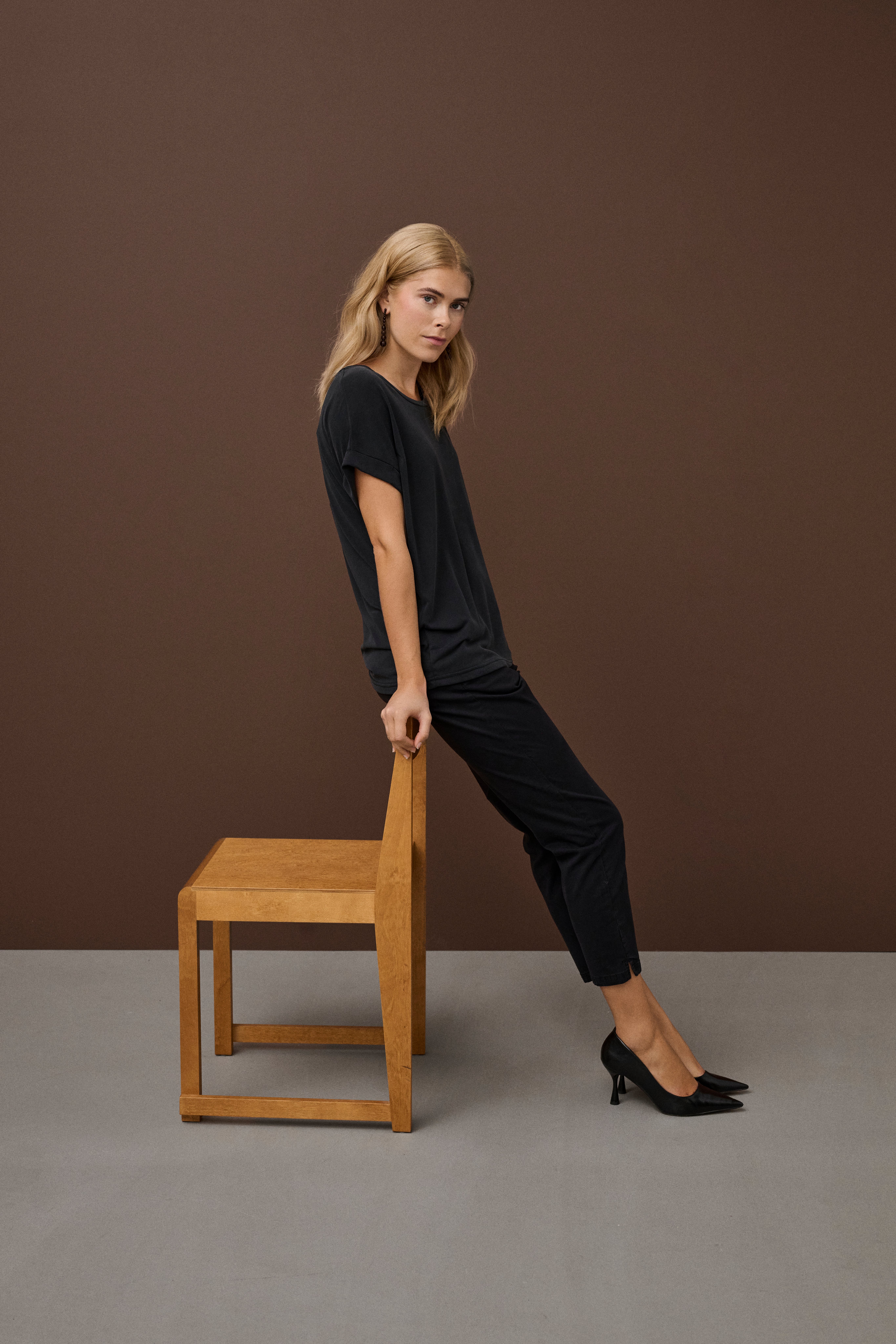 Short sleeved t-shirt LOCATION NONE 50103468-5100199