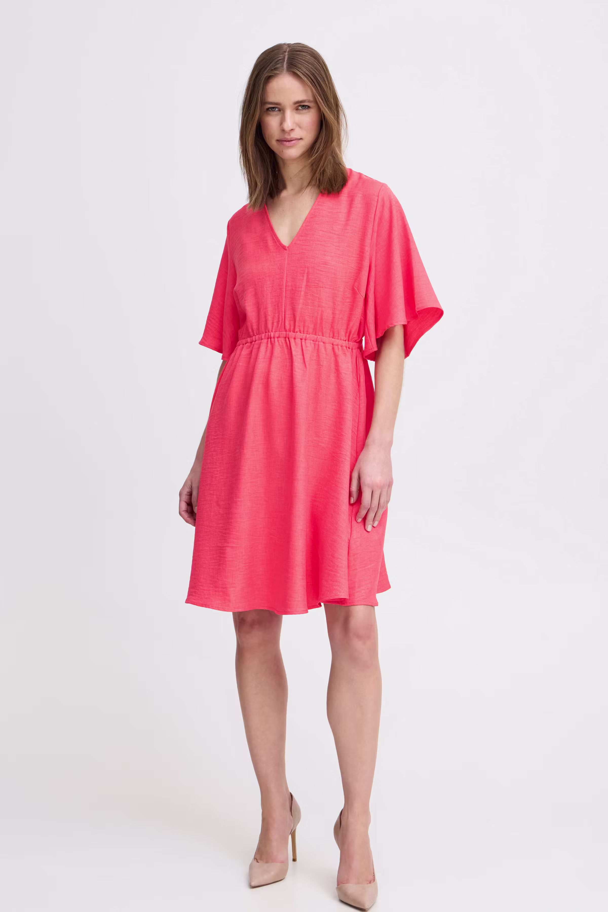 BYGAIYA Kjole LOOKBOOK FRONT 20816411-1816511