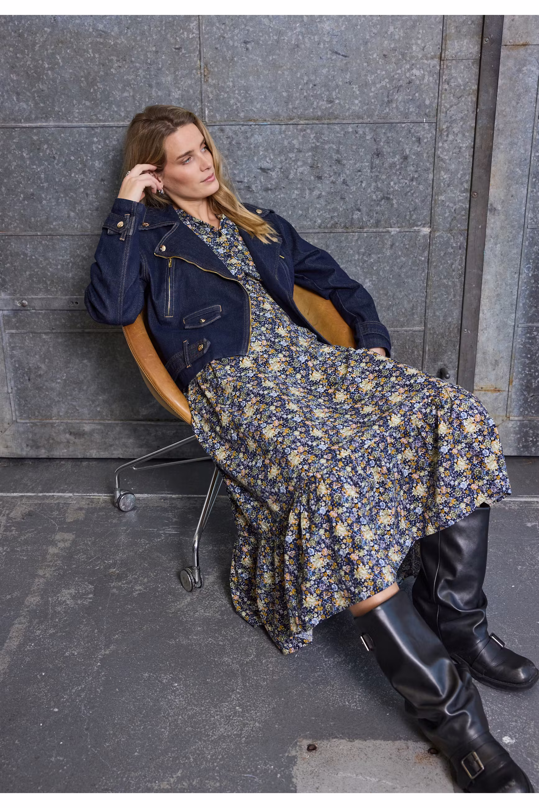 PZAVA Kjole LOCATION NONE 50210308-194020