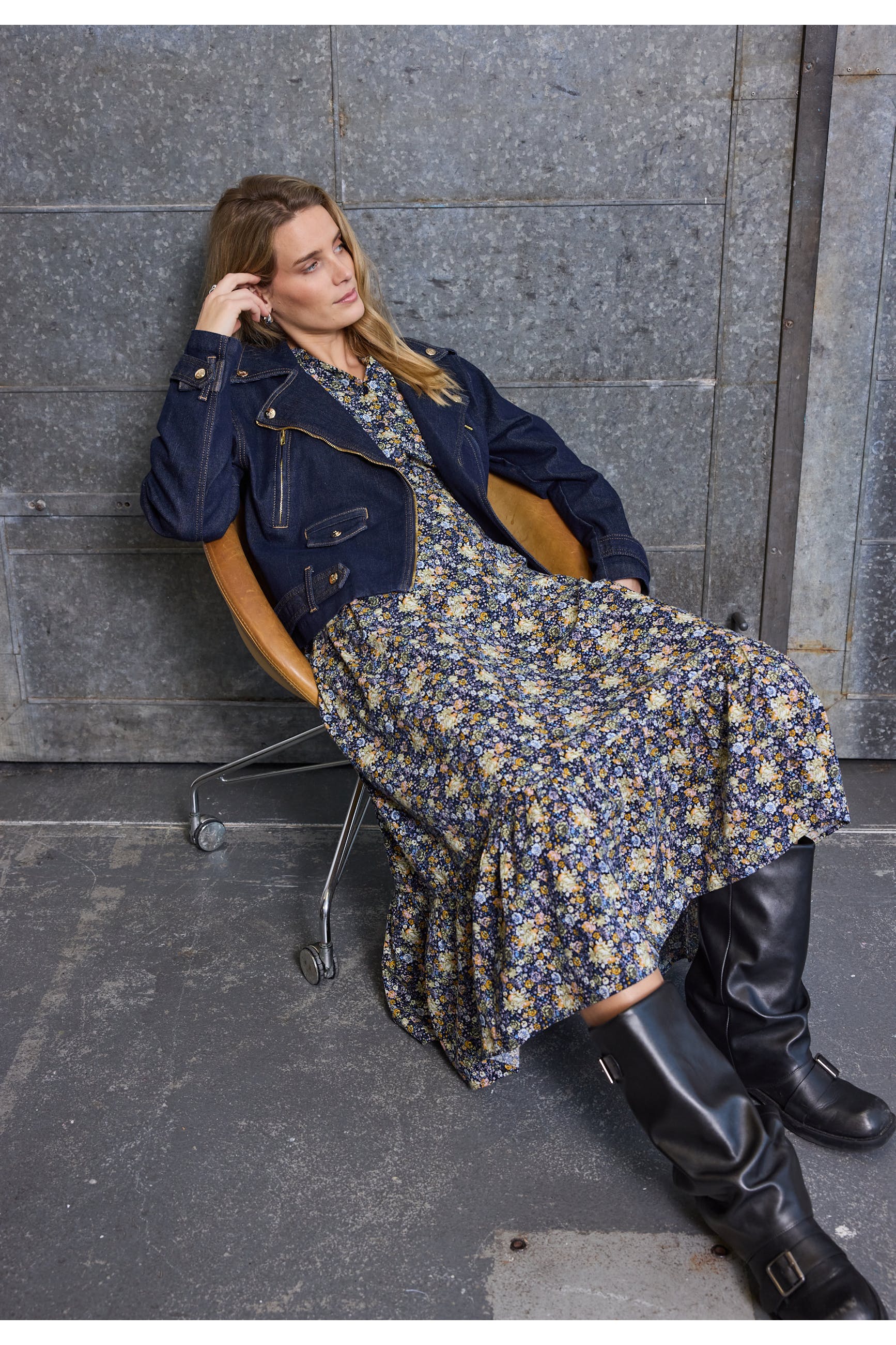 PZCHEL Casual jakke LOCATION NONE 50210260-202124