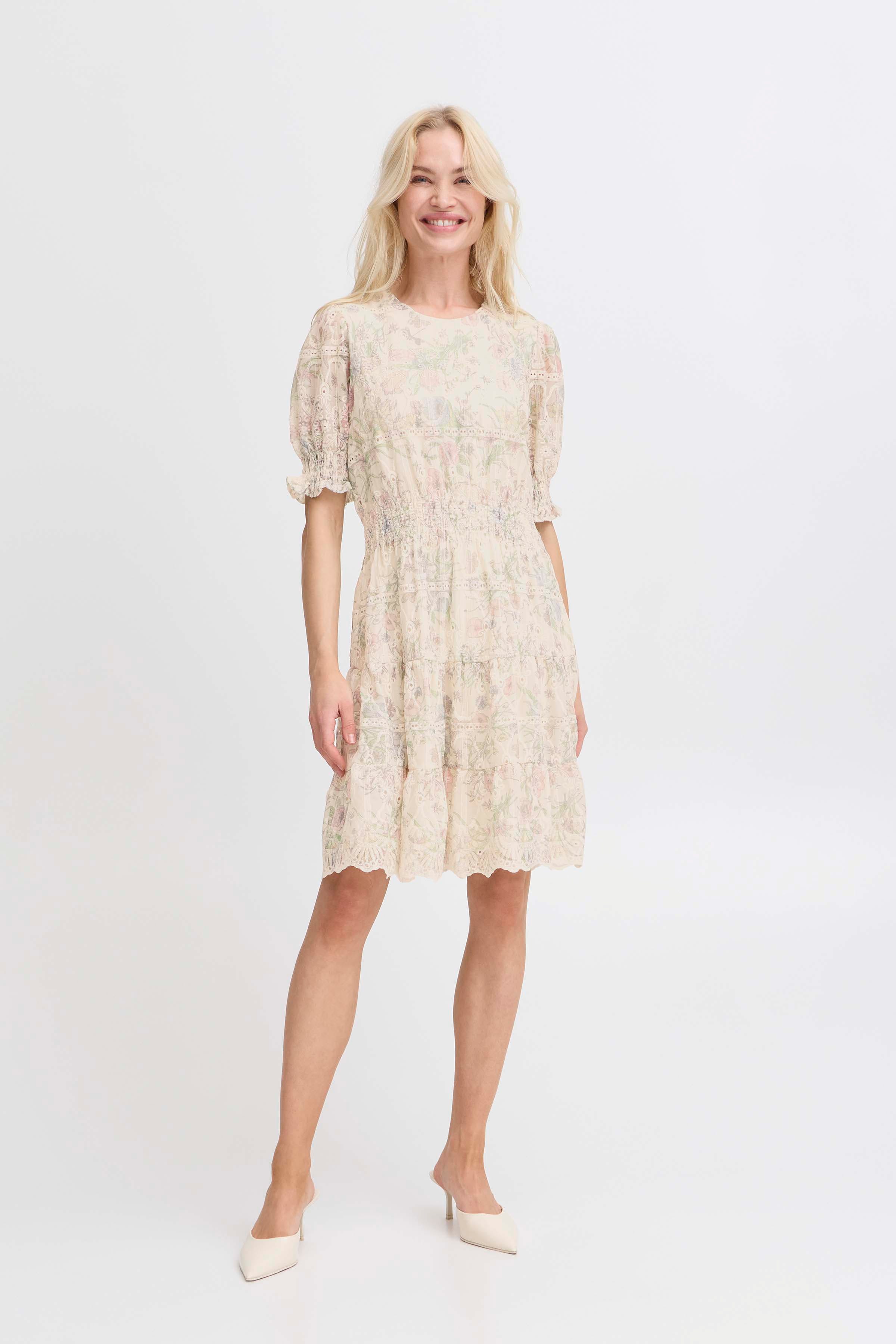 BYICORA Kjole LOOKBOOK FRONT 20817284-202911