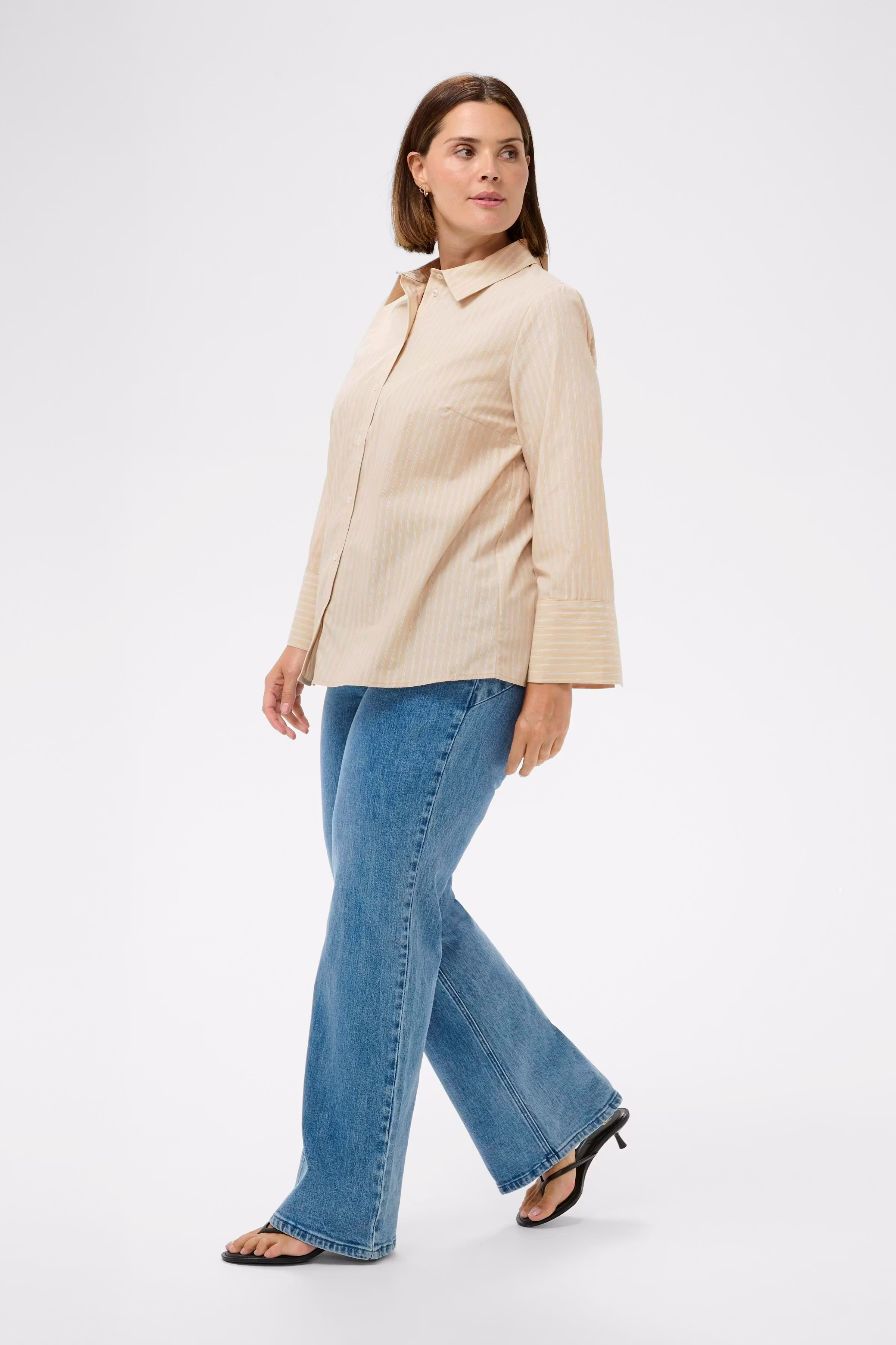 KCjosa Skjorta LOOKBOOK FRONT 10584005-108996