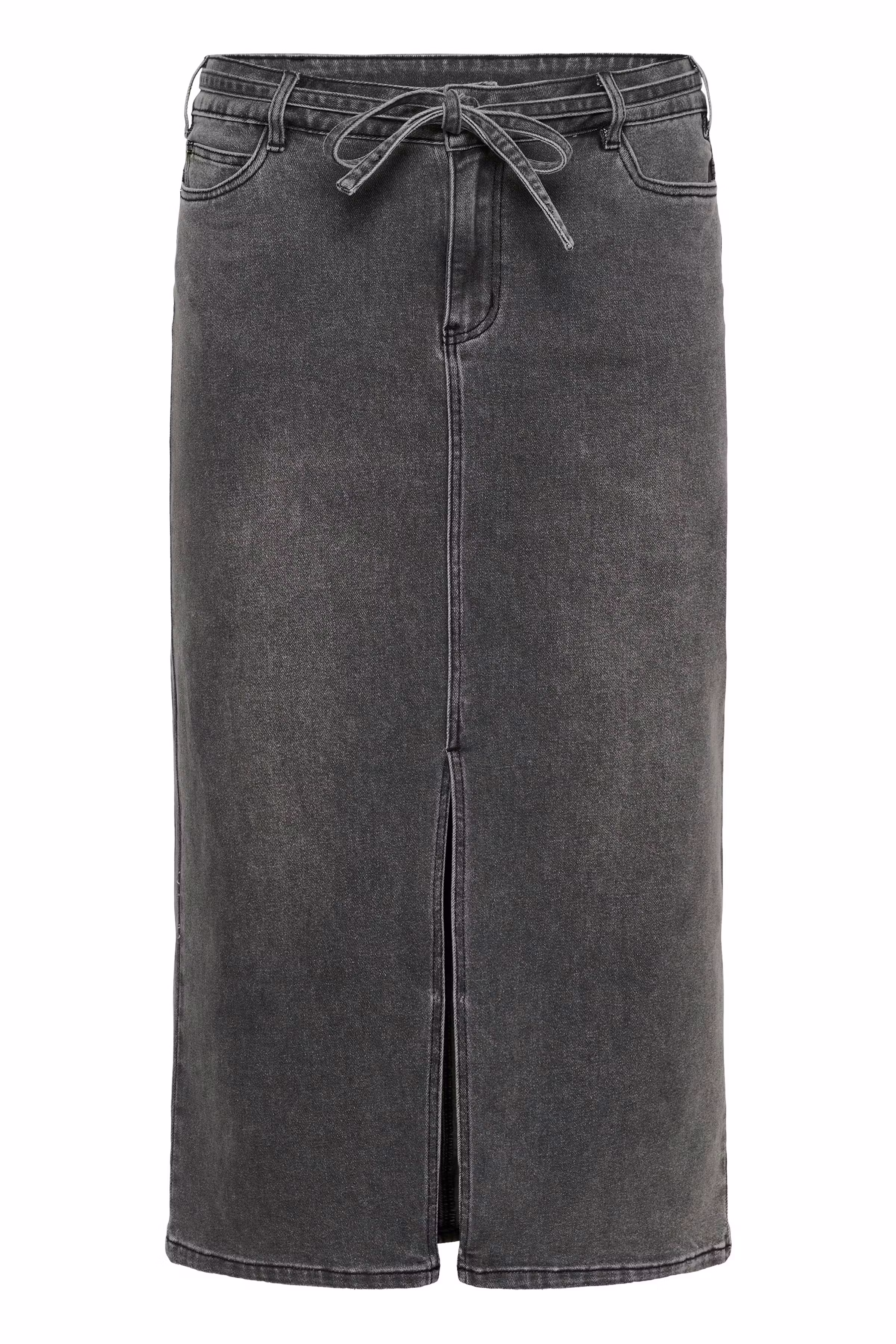 KCally Denimnederdel PACK FRONT 10583604-103162