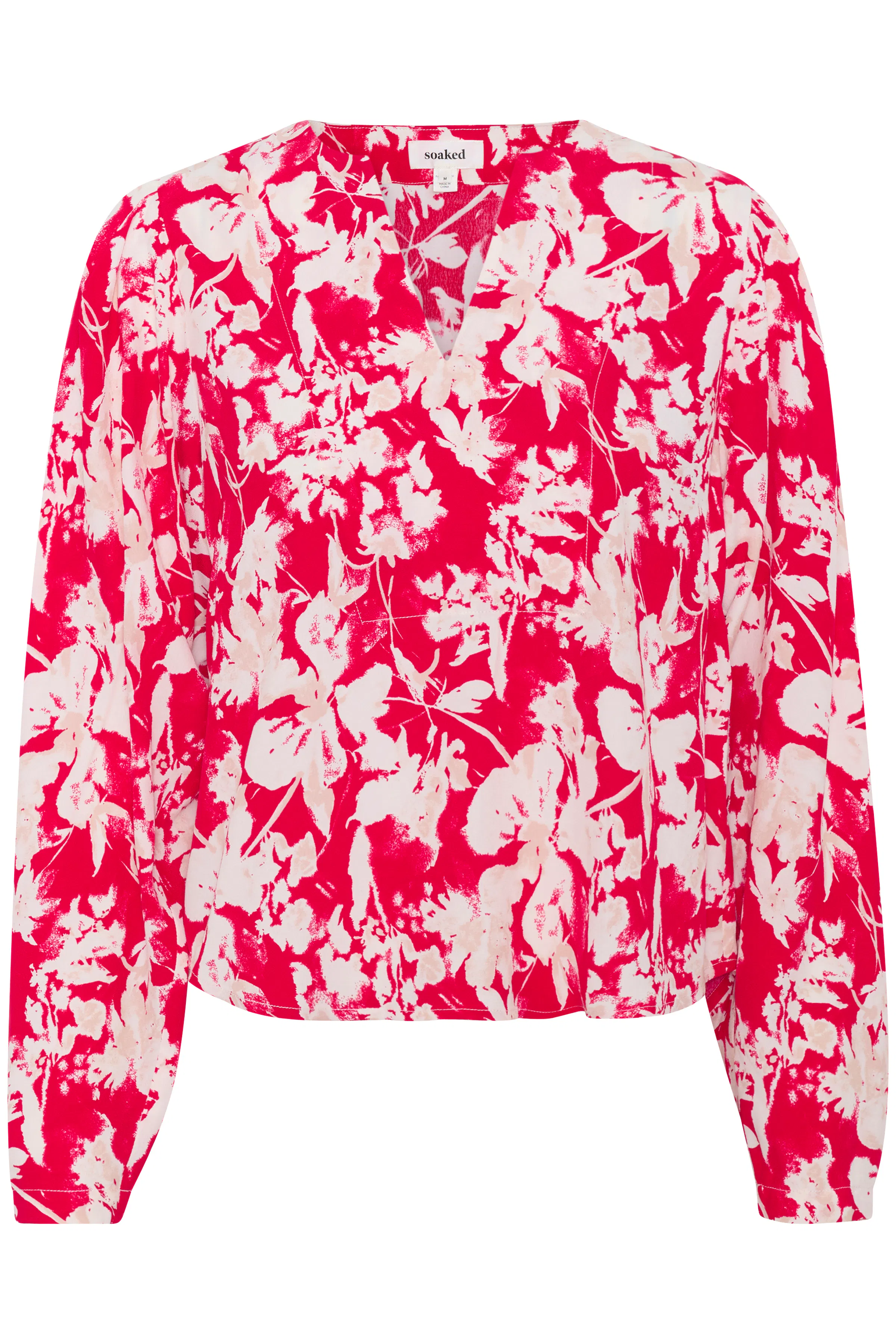SLAsja Blouse PACK FRONT 30408368-303878