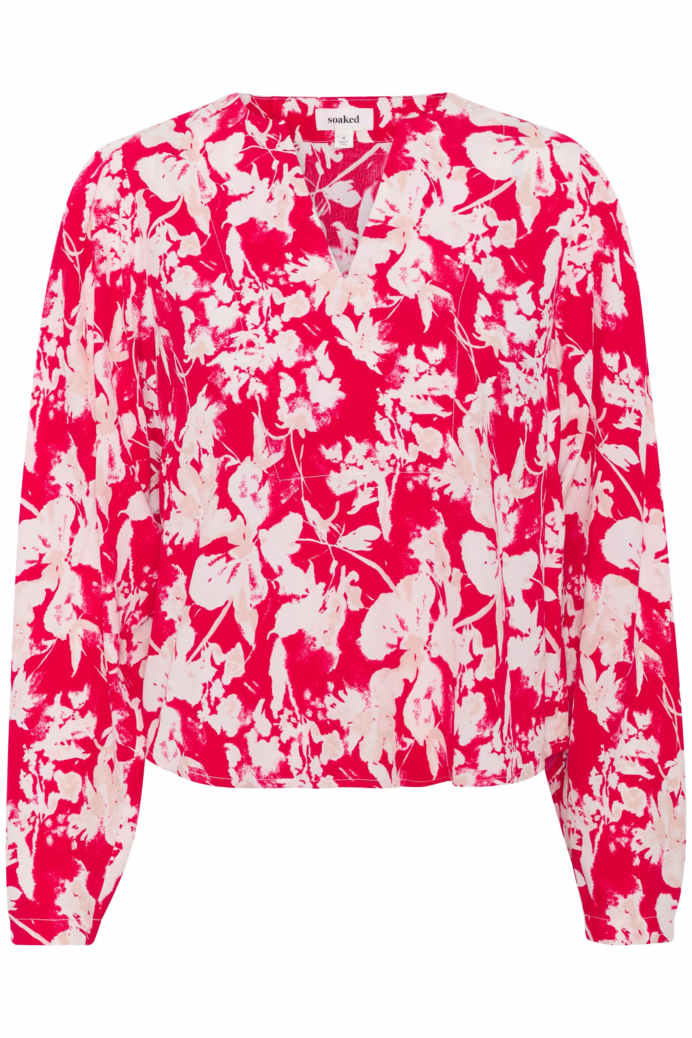 SLAsja Blouse PACK FRONT 30408368-303878