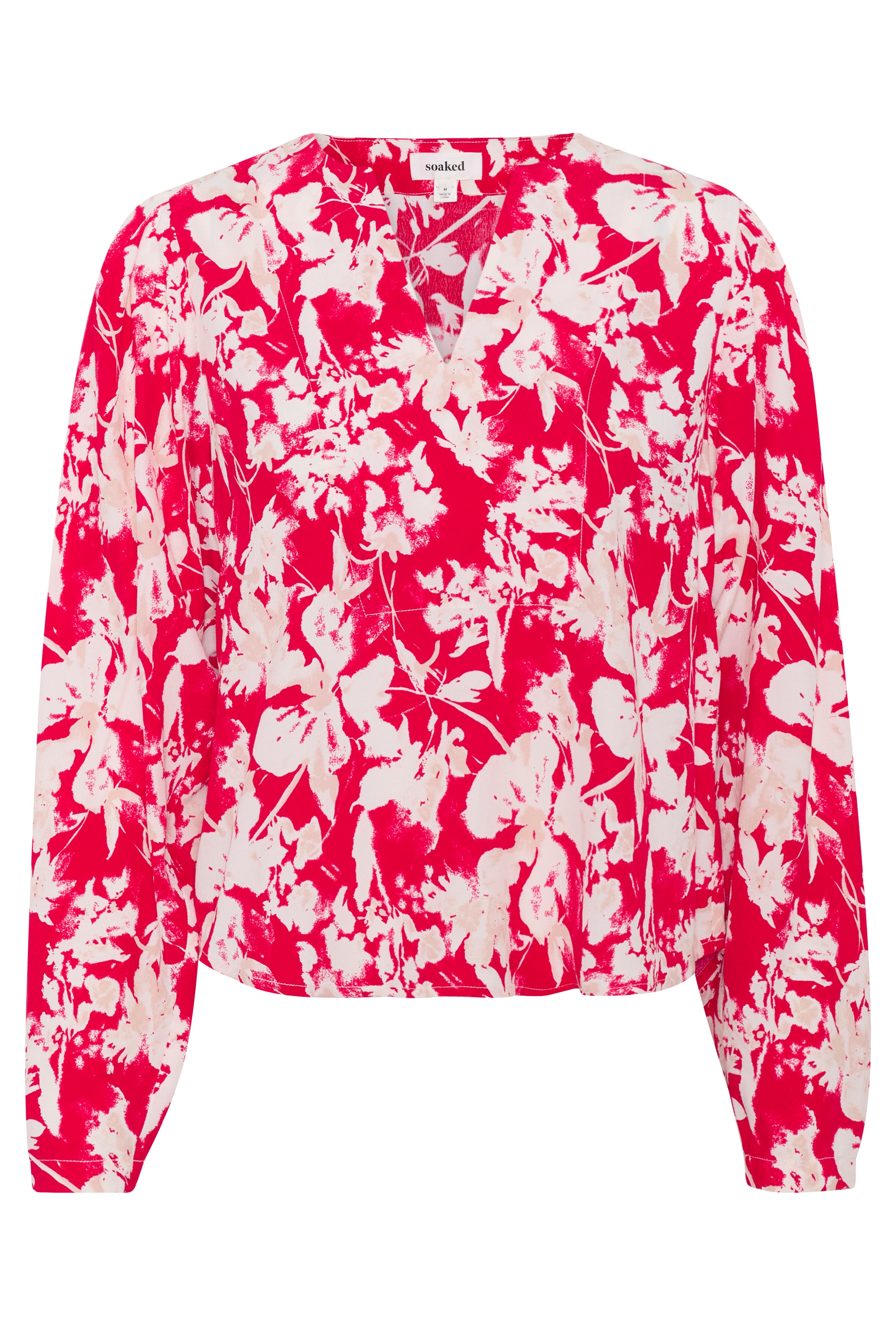 SLAsja Bluse PACK FRONT 30408368-303878