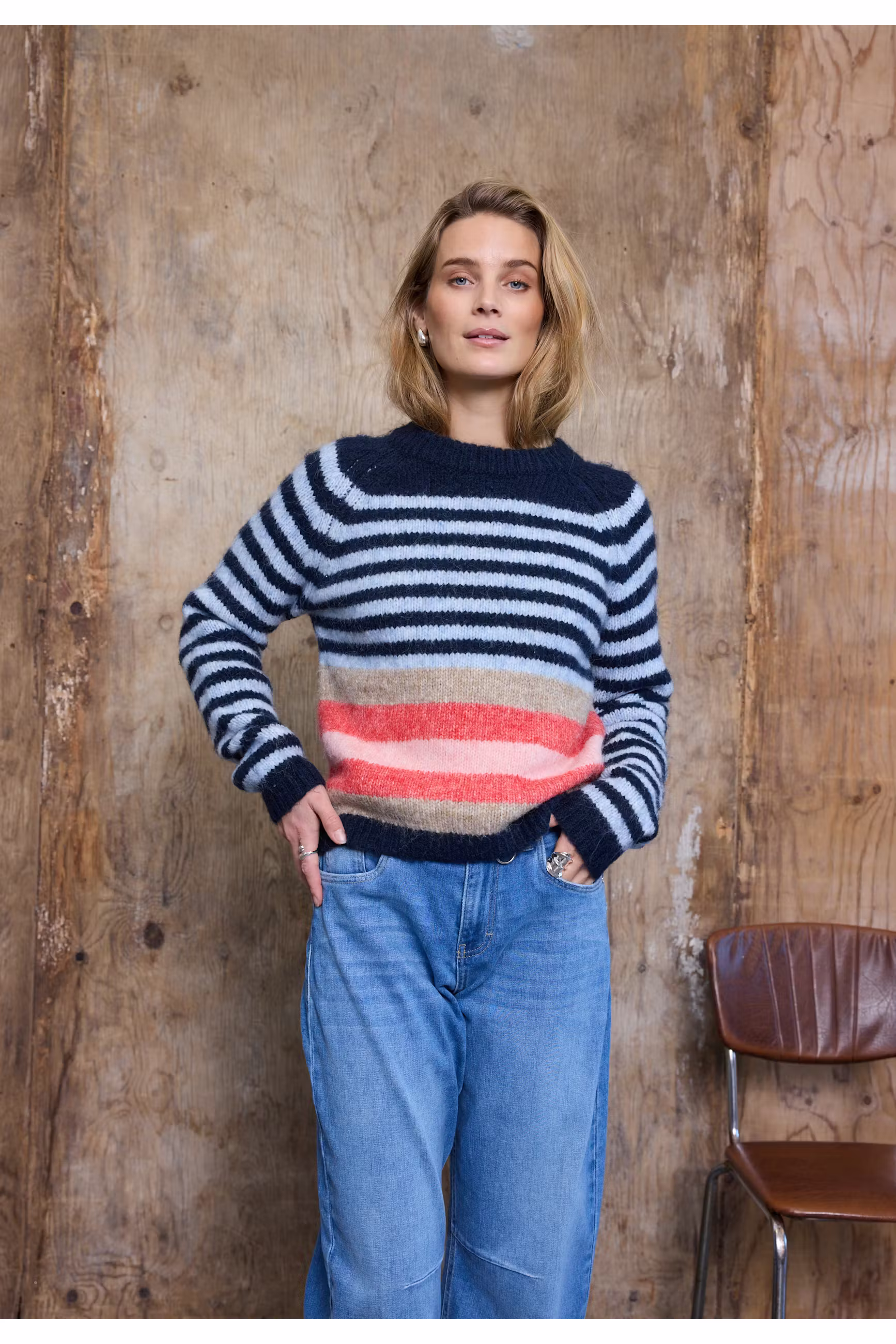 PZANNI Jeans LOCATION NONE 50210210-200005