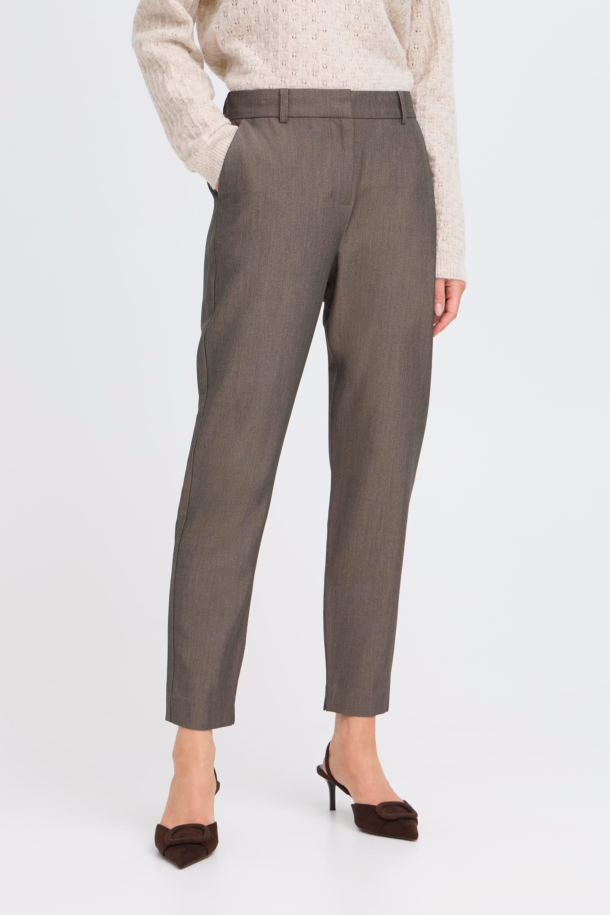 BYDANTA Bukser LOOKBOOK FRONT 20803141-1811121