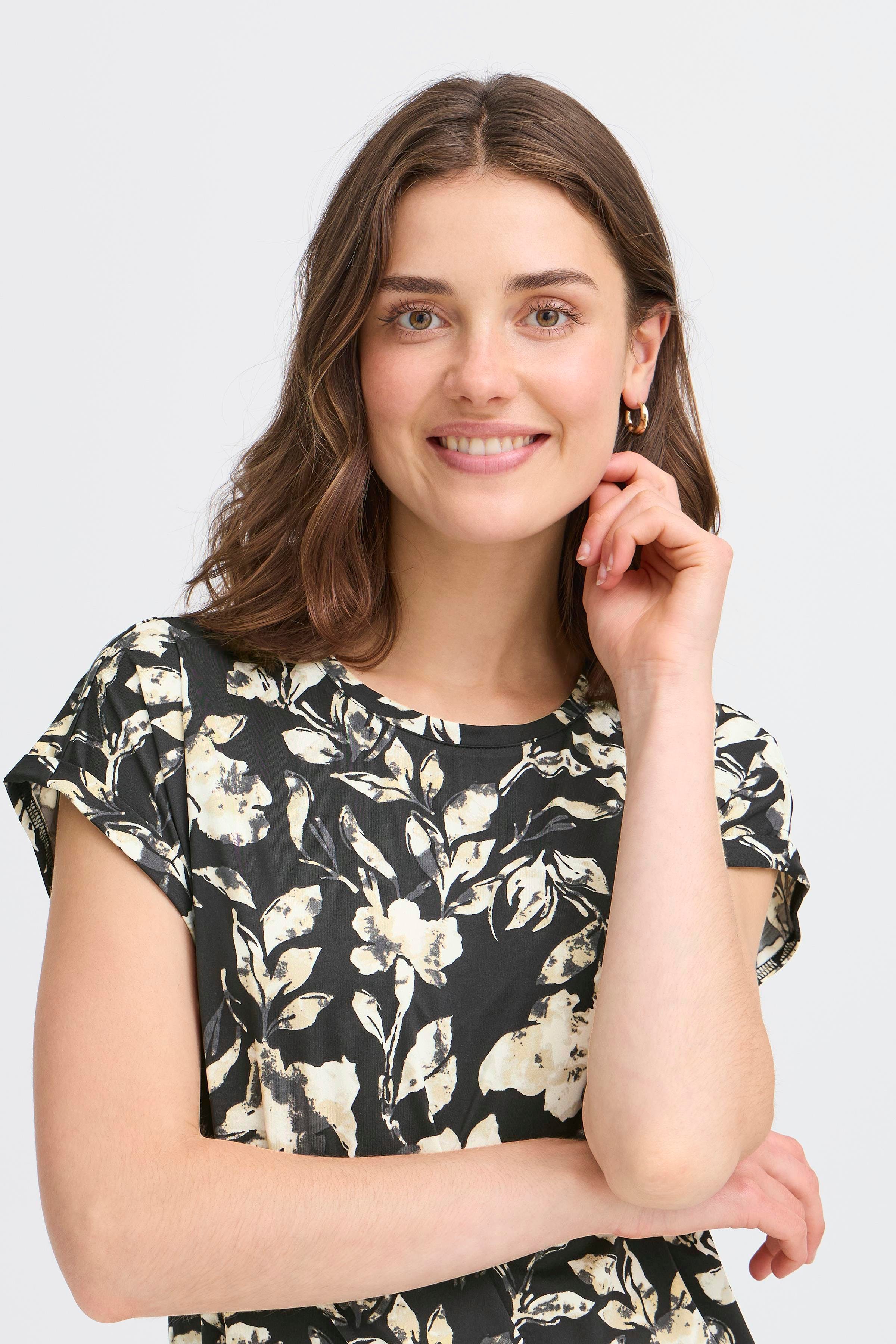 FRSEEN T-shirt LOOKBOOK DETAIL 20610634-900001919