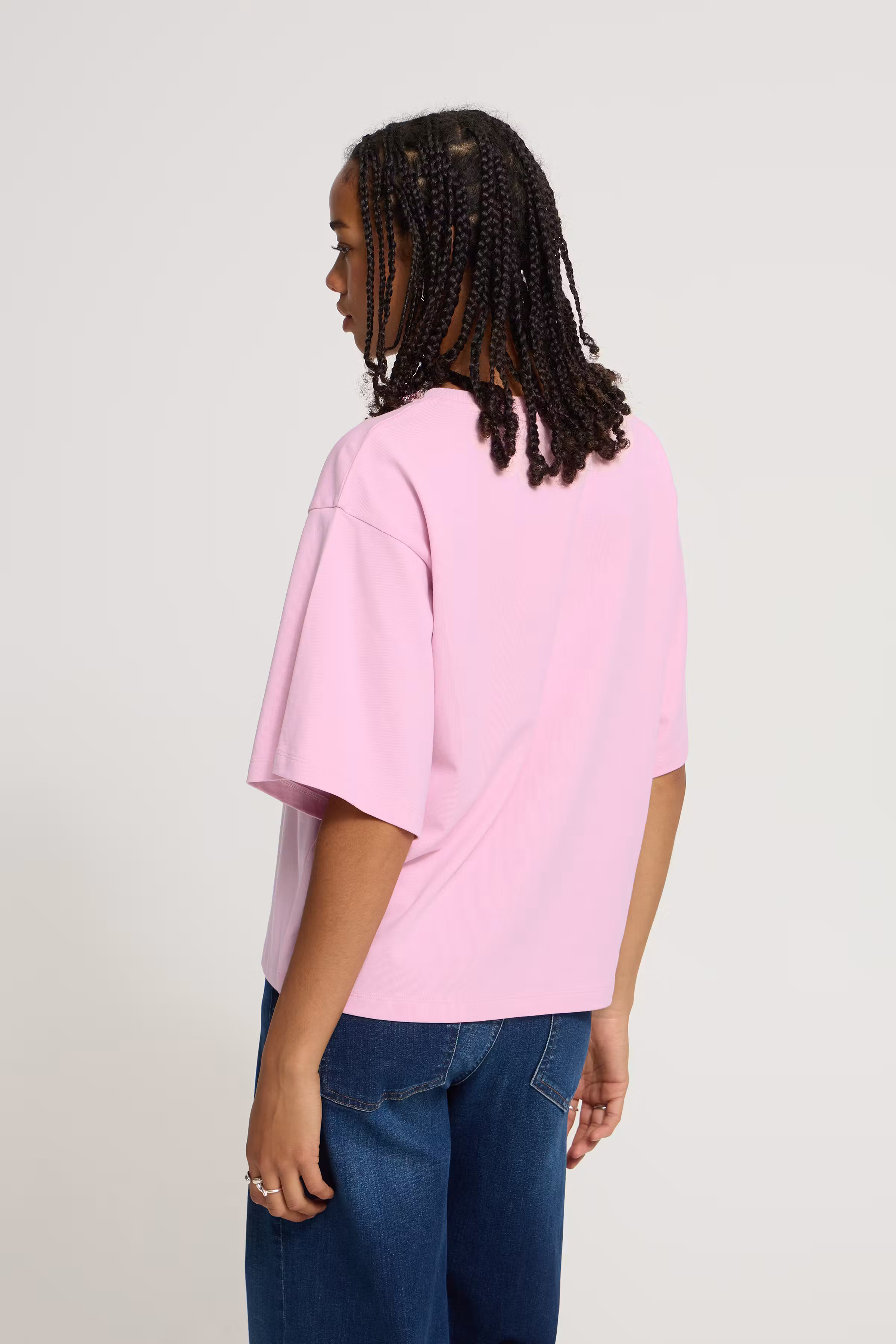 IHPETRO T-shirt LOOKBOOK BACK 20126935-142307