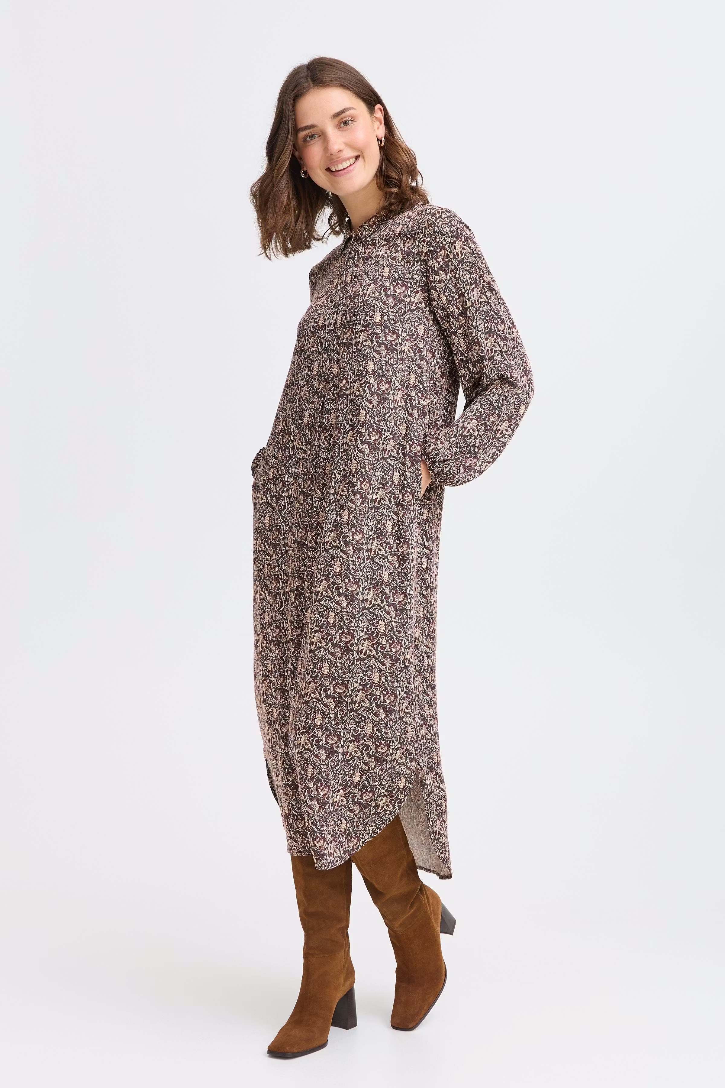 FRGLADIS Kjole LOOKBOOK FRONT 20617529-900002987