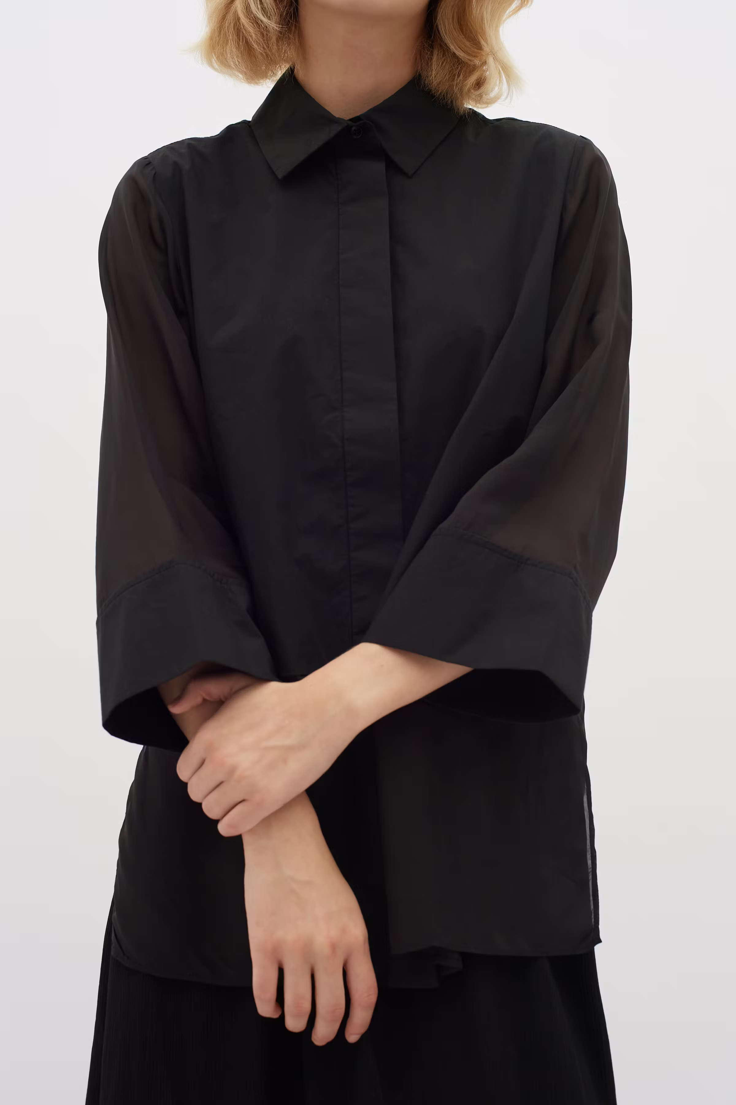 BurrellIW Hemd LOOKBOOK DETAIL 30109434-194008