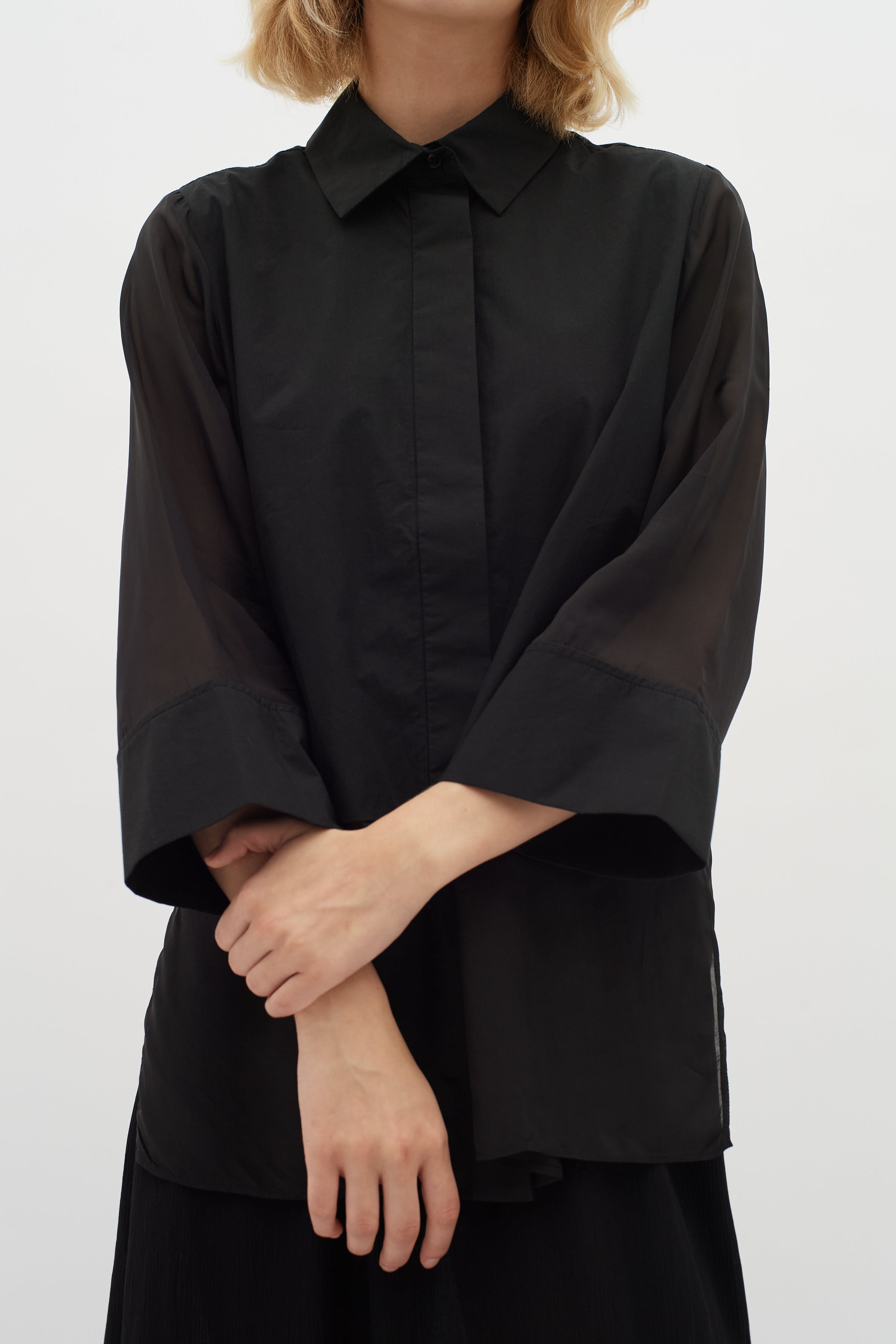 BurrellIW Skjorte LOOKBOOK DETAIL 30109434-194008