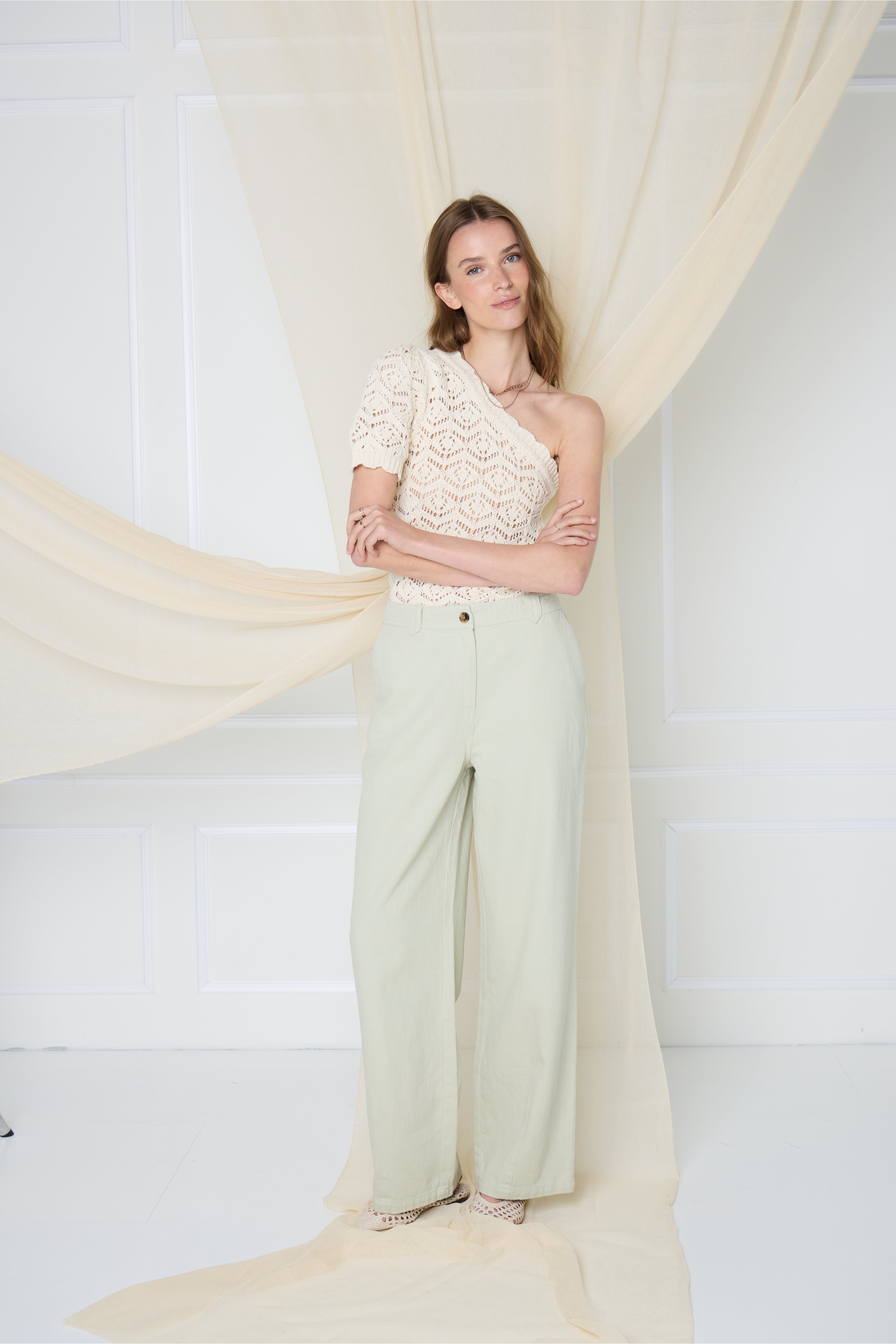 IRKUNIS Bukser LOCATION NONE 20125347-136105