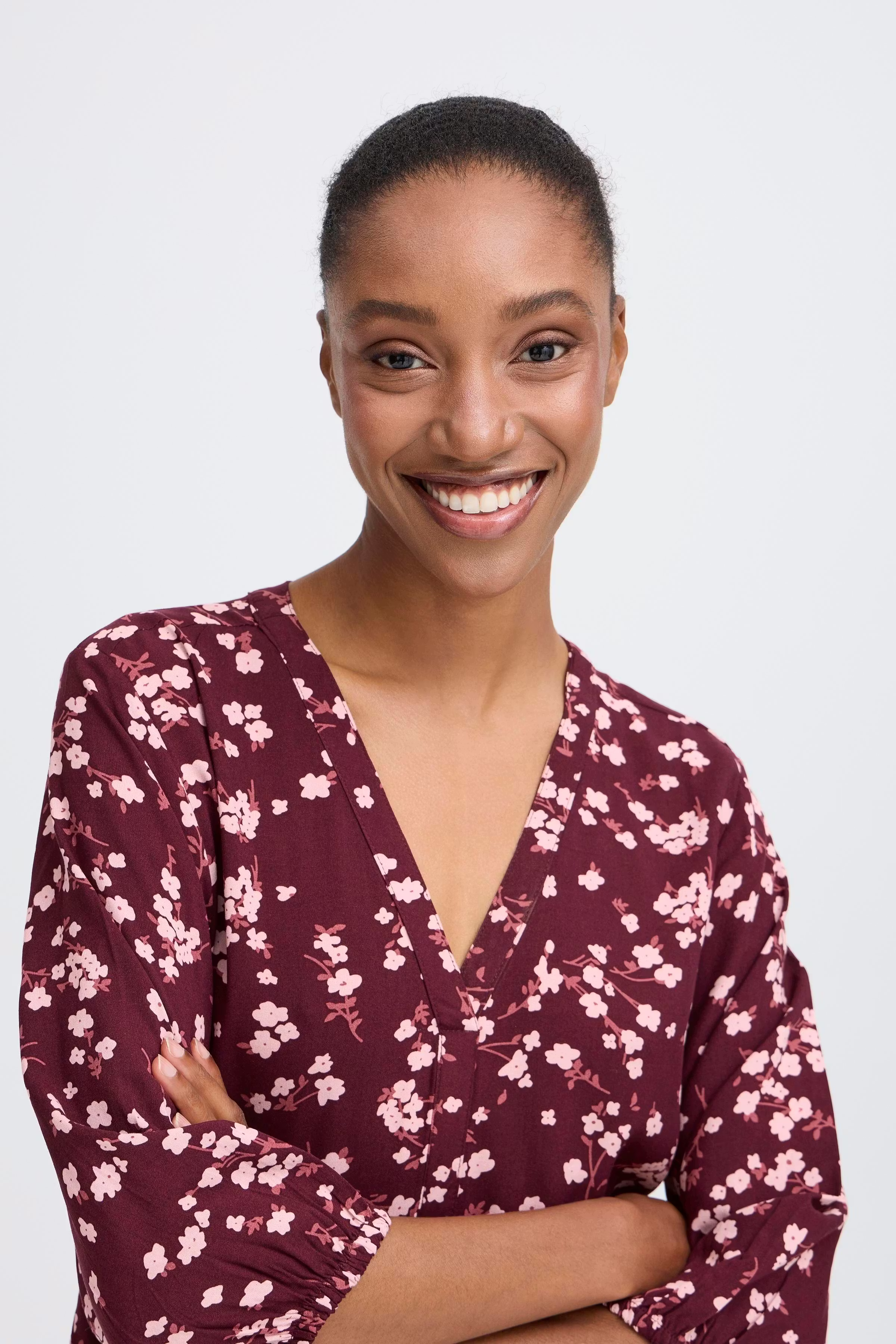 BYJOSA Skjorte LOOKBOOK DETAIL 20813212-205399