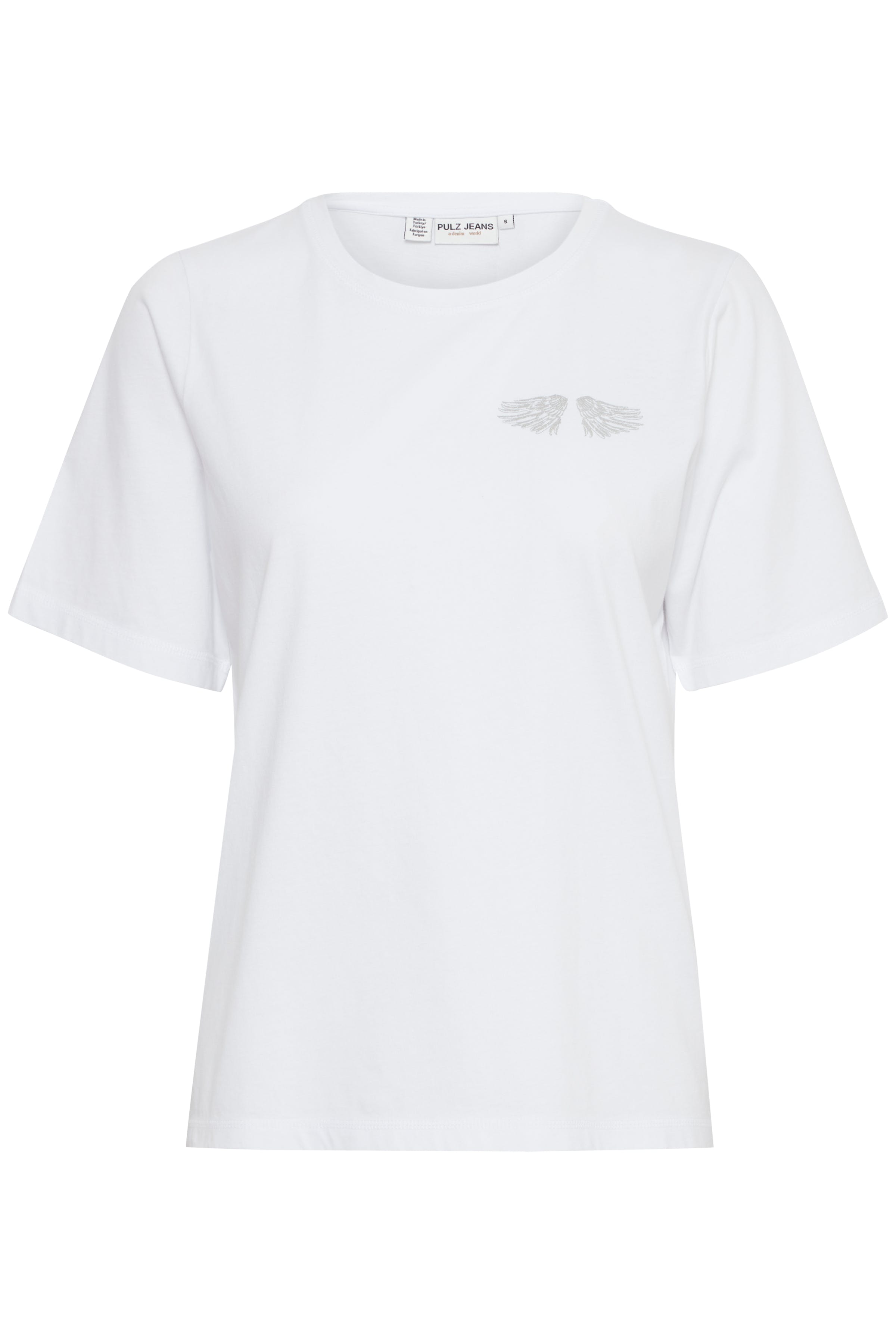 PZBRIELLE T-shirt PACK FRONT 50208131-110601