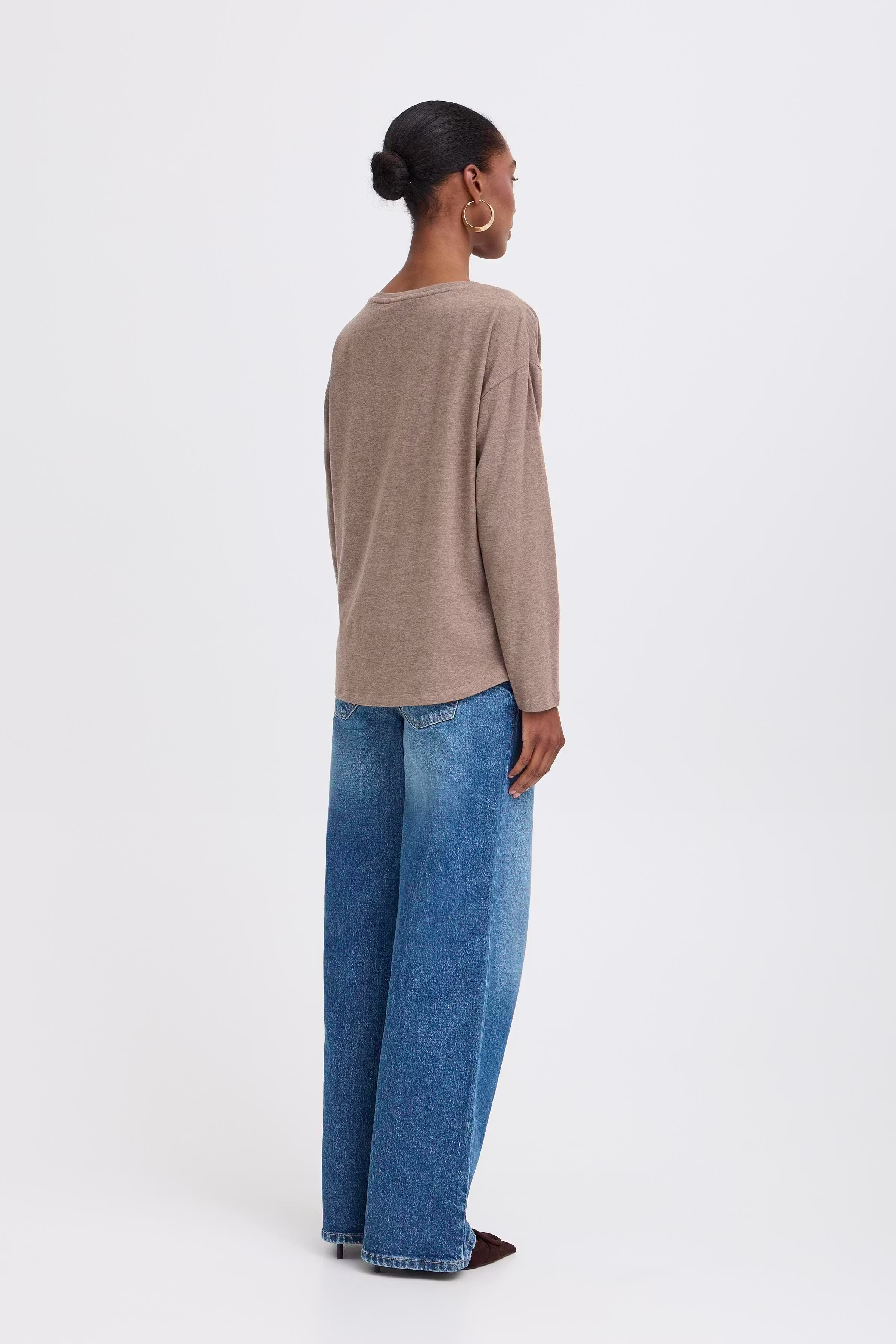 BYPAMILA T-shirt LOOKBOOK BACK 20817195-1811121