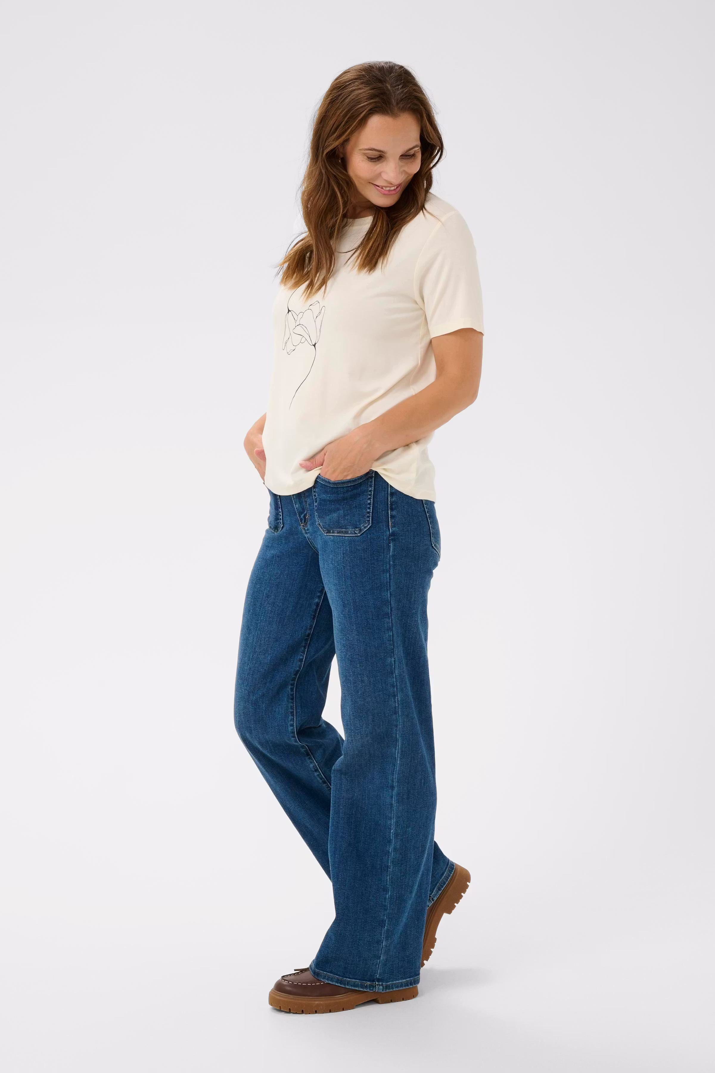 BPnatalia T-shirt LOOKBOOK FRONT 40200091-110105