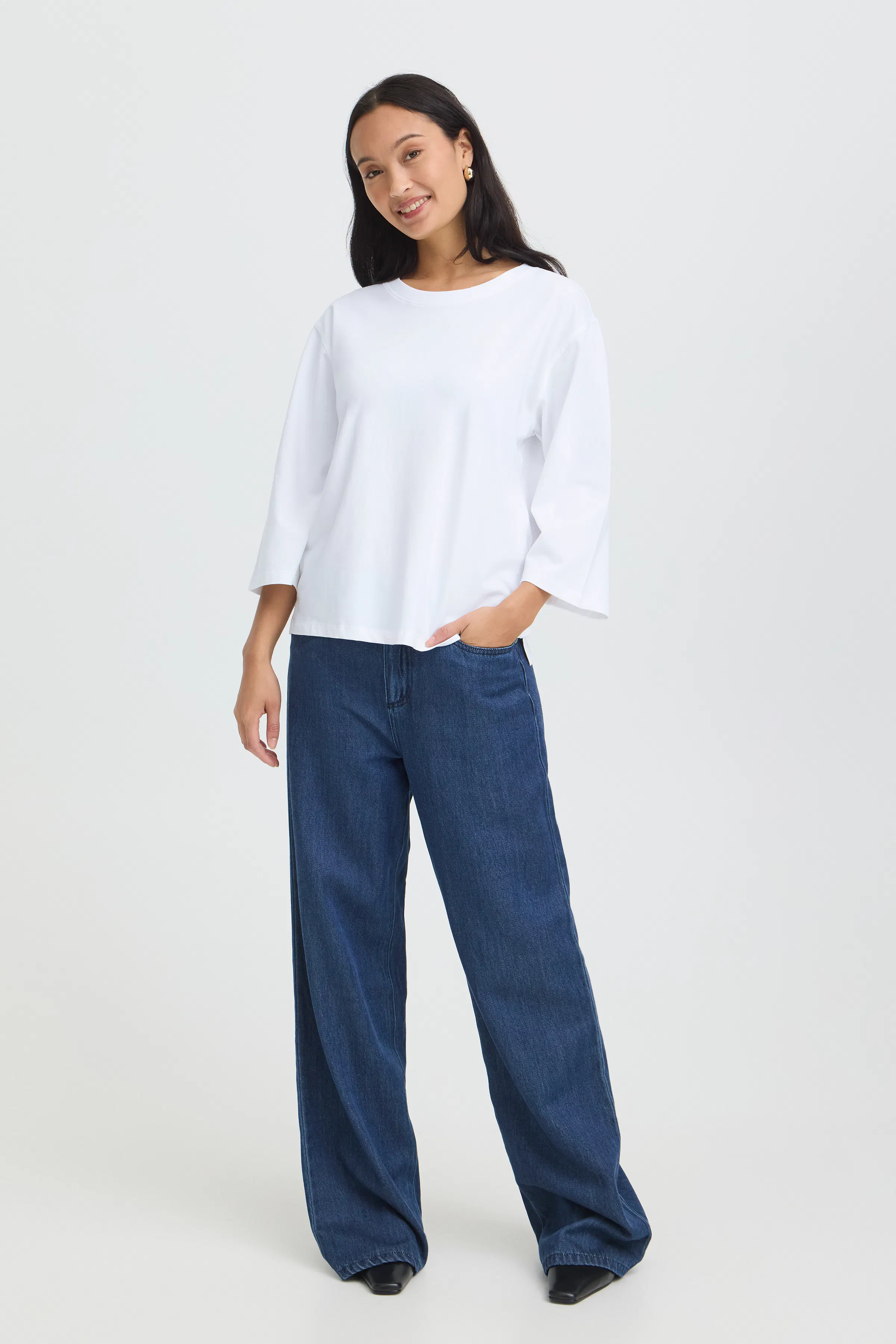 FRZASHOULDER T-shirt LOOKBOOK FRONT 20618047-114800