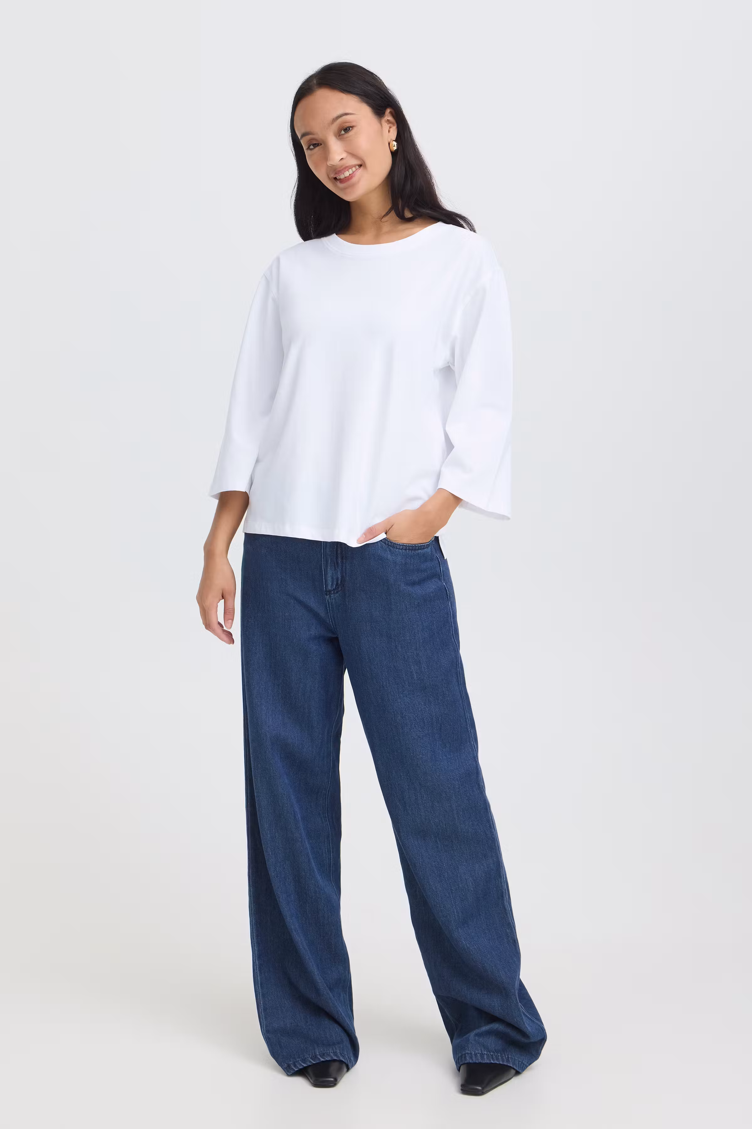 FRZASHOULDER T-shirt LOOKBOOK FRONT 20618047-114800