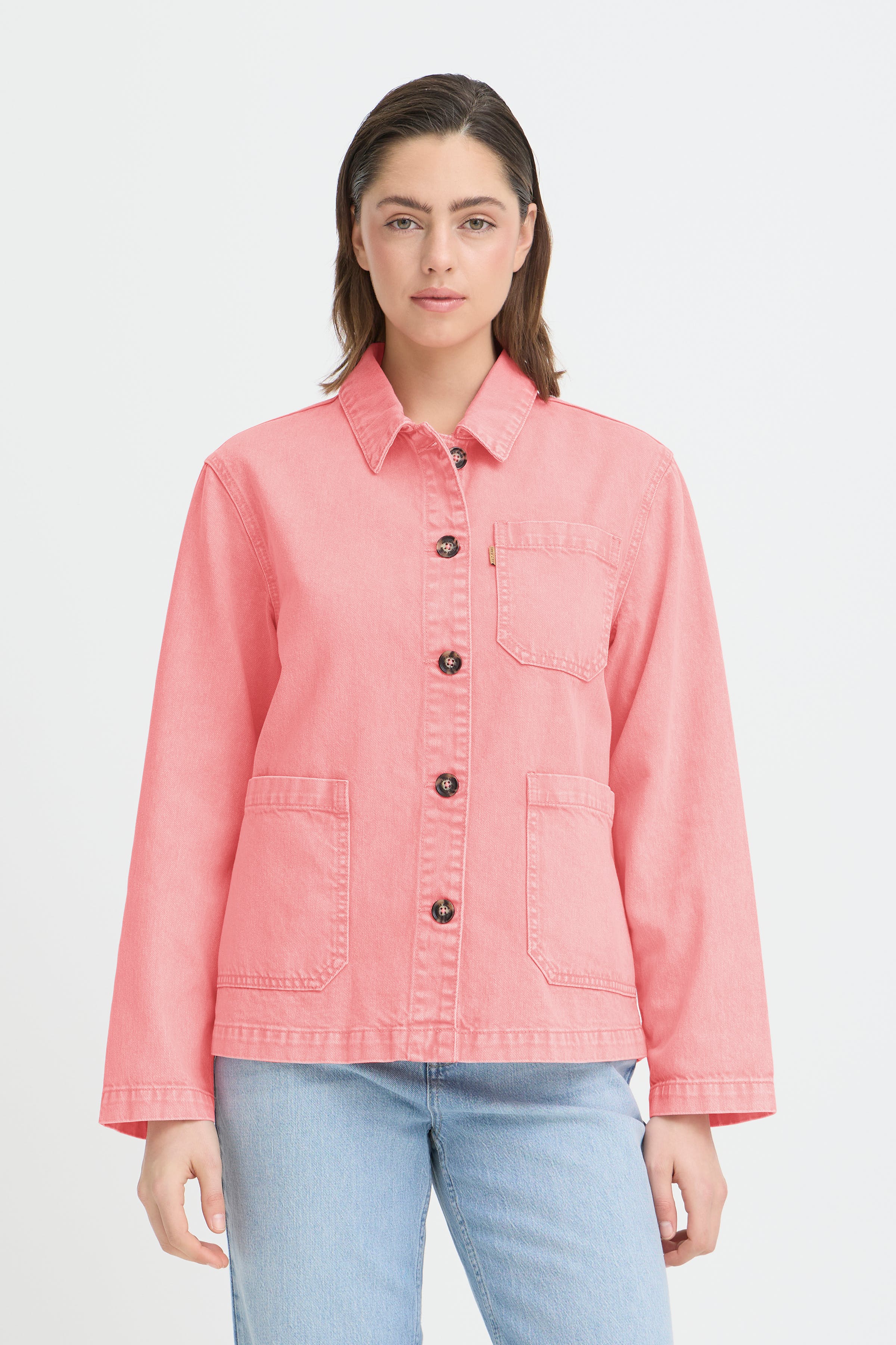 PZGIANNI Casual Jacke LOOKBOOK FRONT 50210661-161620