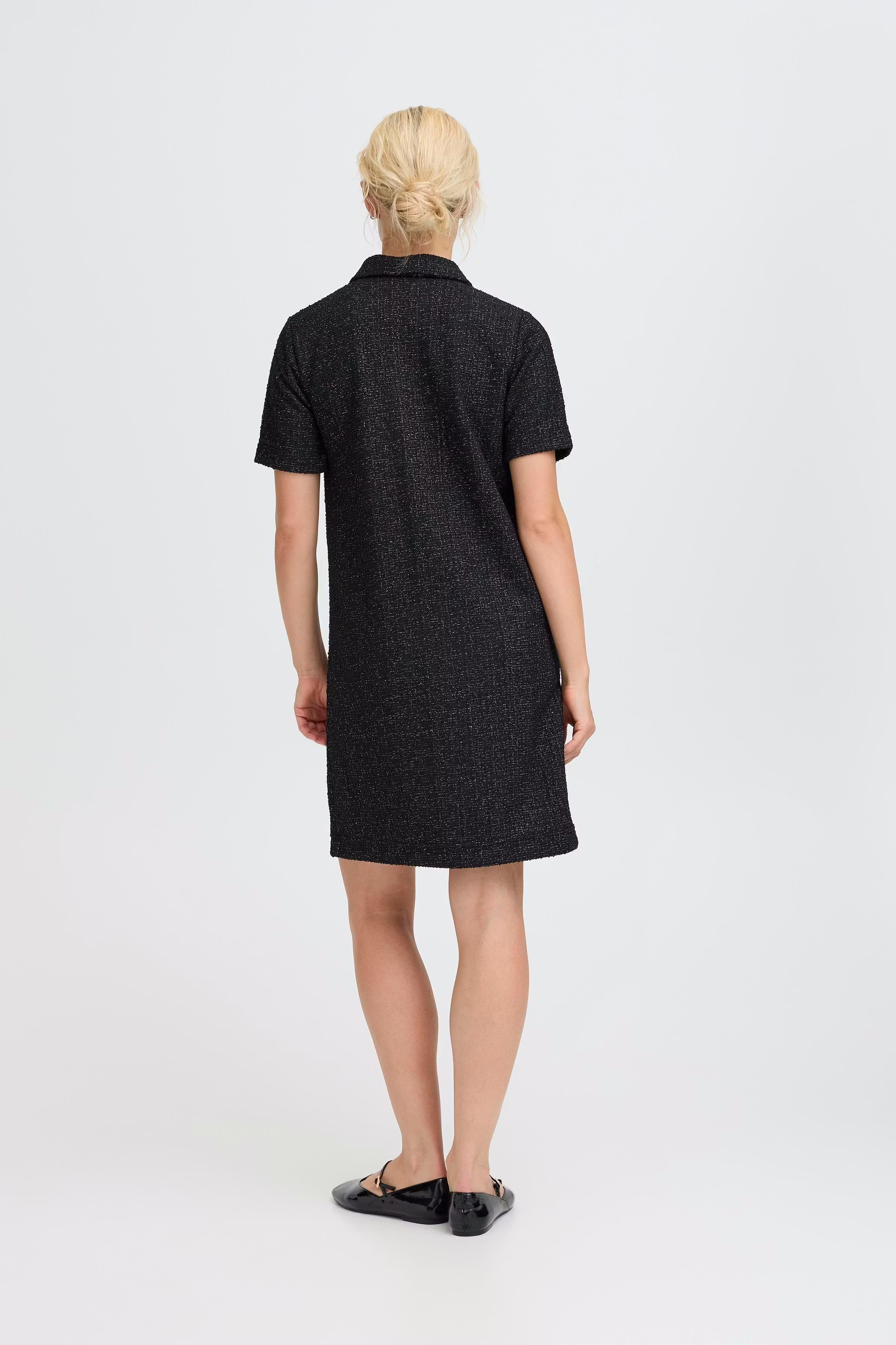 BYPANTHEA Kjole LOOKBOOK BACK 20818236-194008