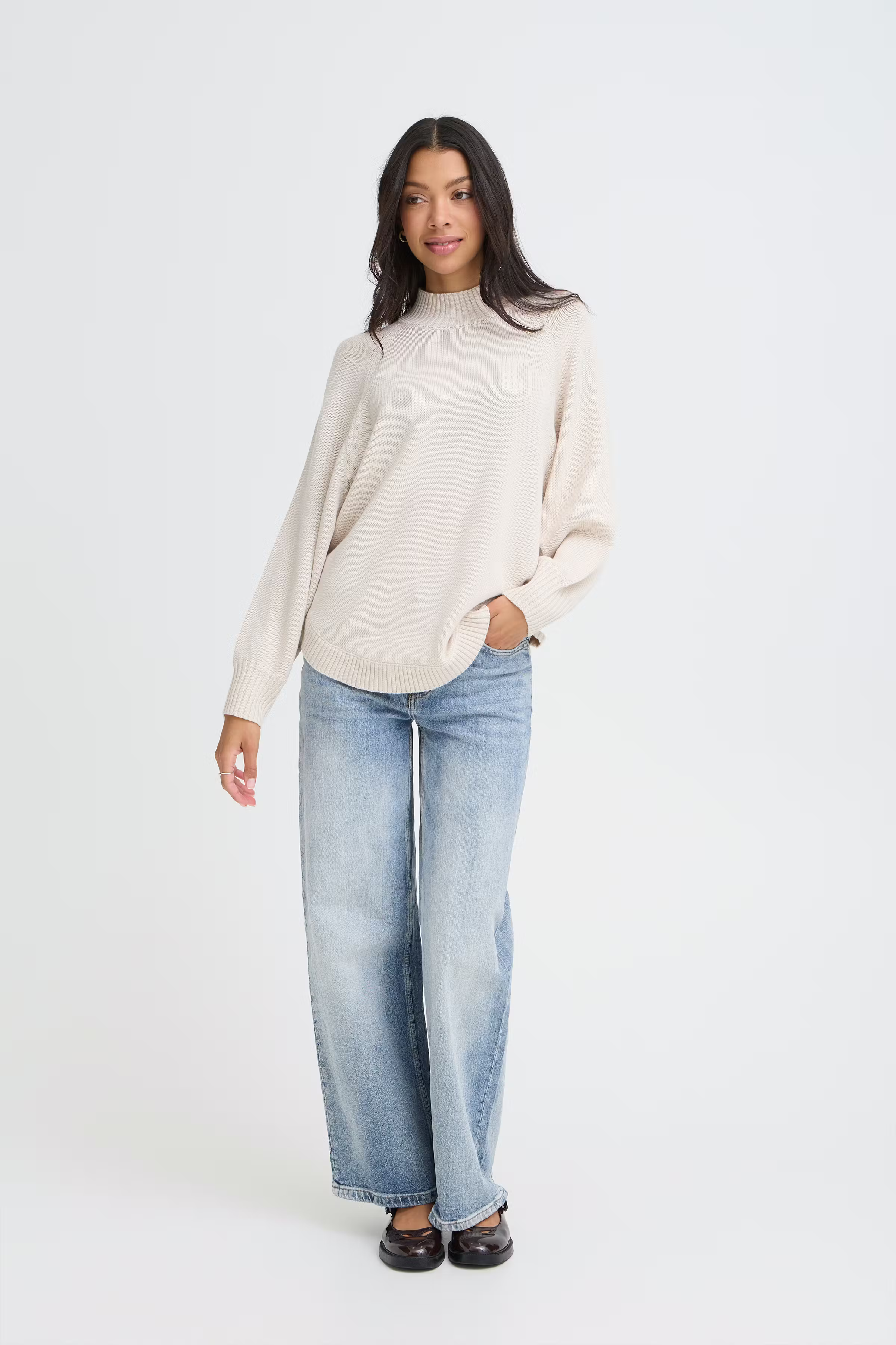 BYMODESTE Pullover LOOKBOOK FRONT 20818905-130401