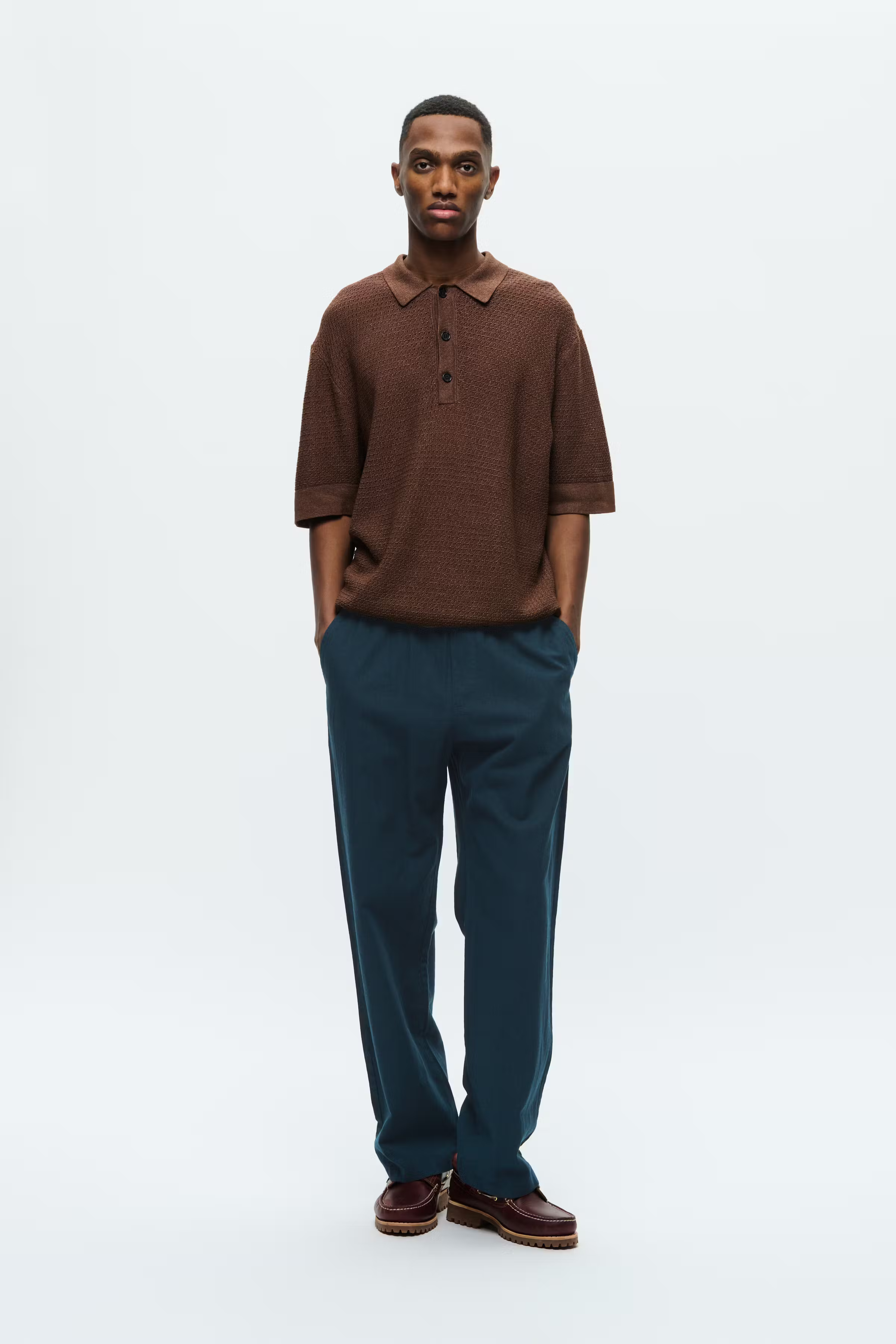 WWenoch Linen Trousers  LOOKBOOK FRONT 30251409-194011