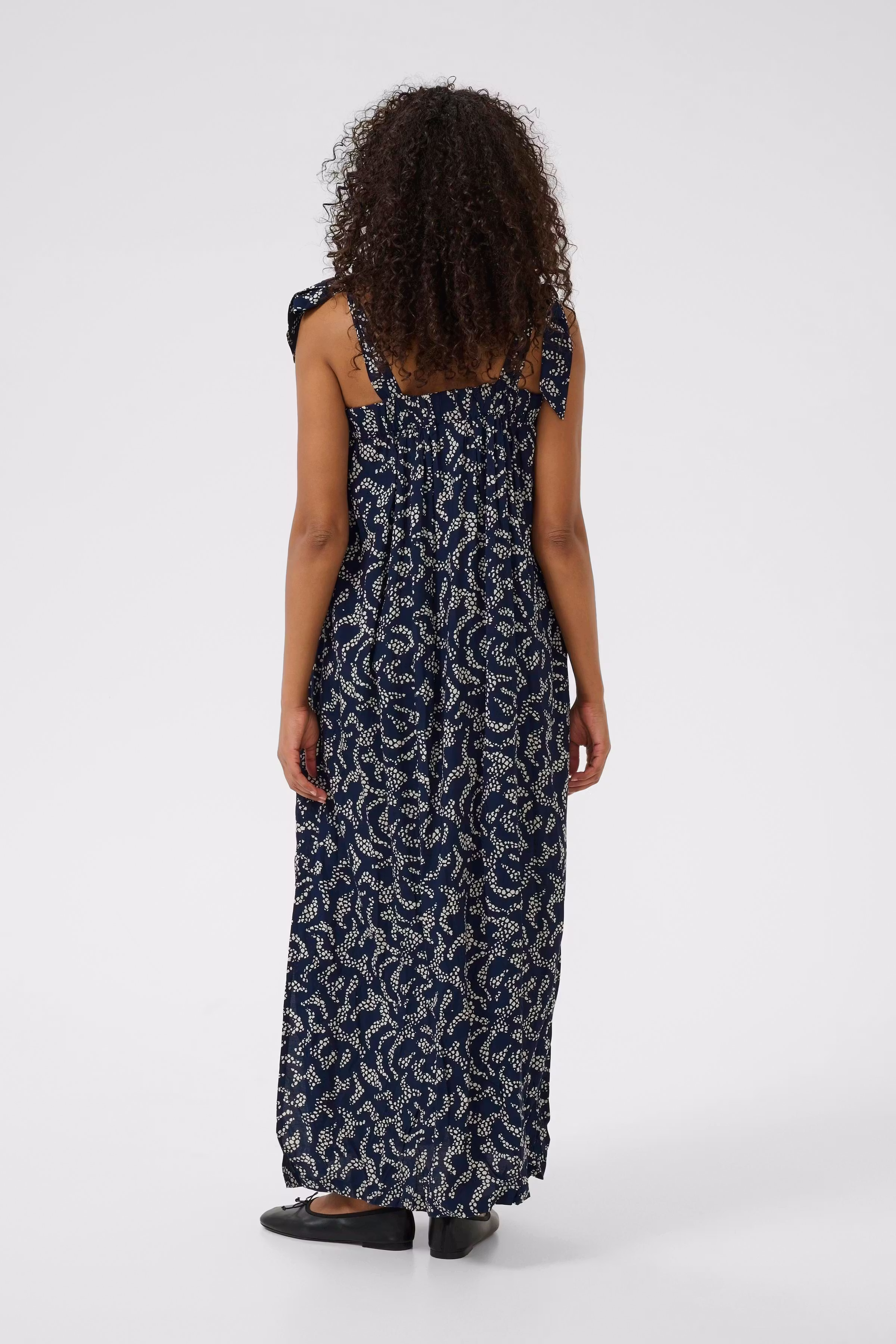 KAbarton Jurk LOOKBOOK BACK 10509912-107419