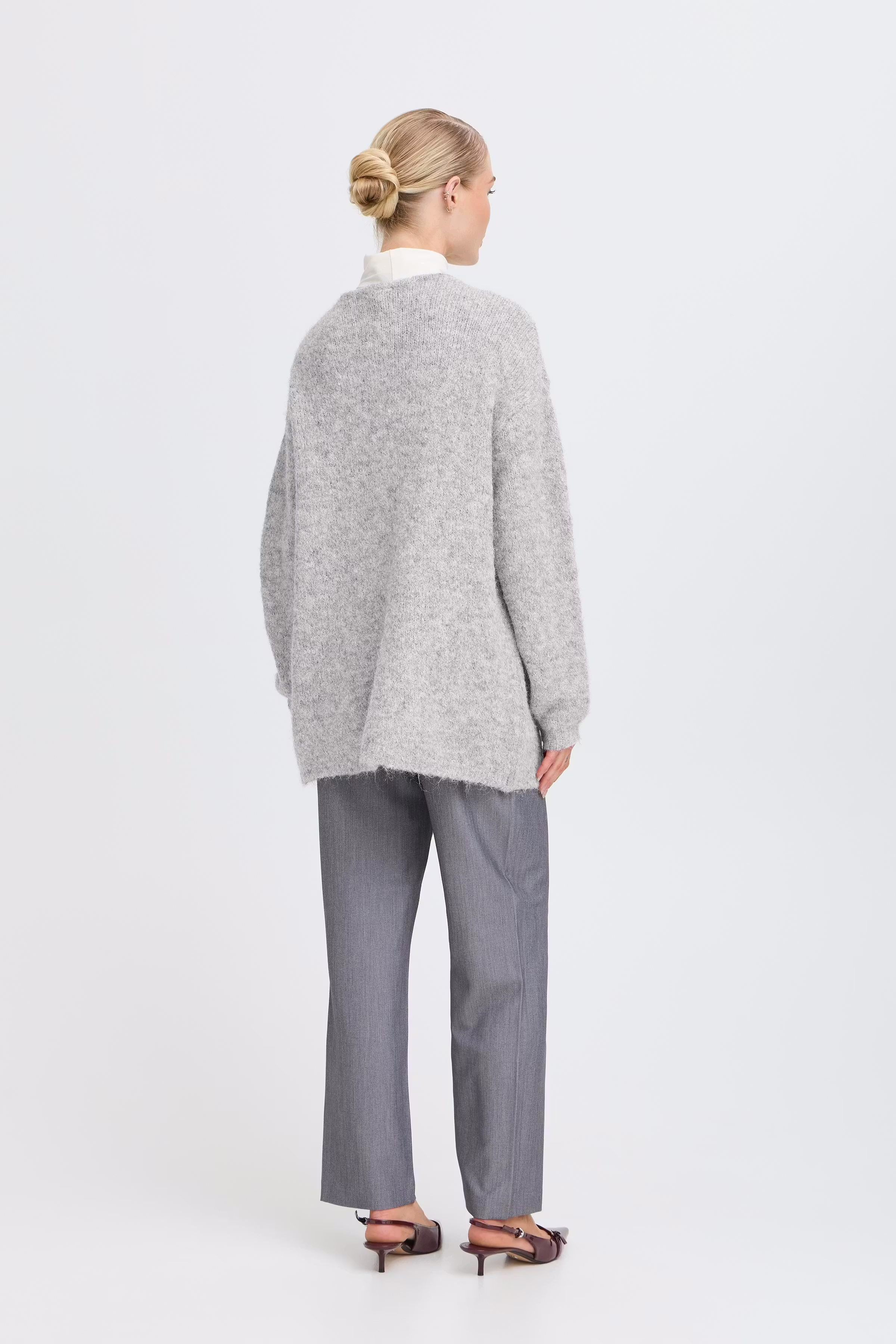 BYMILLERS Cardigan LOOKBOOK BACK 20817110-200455