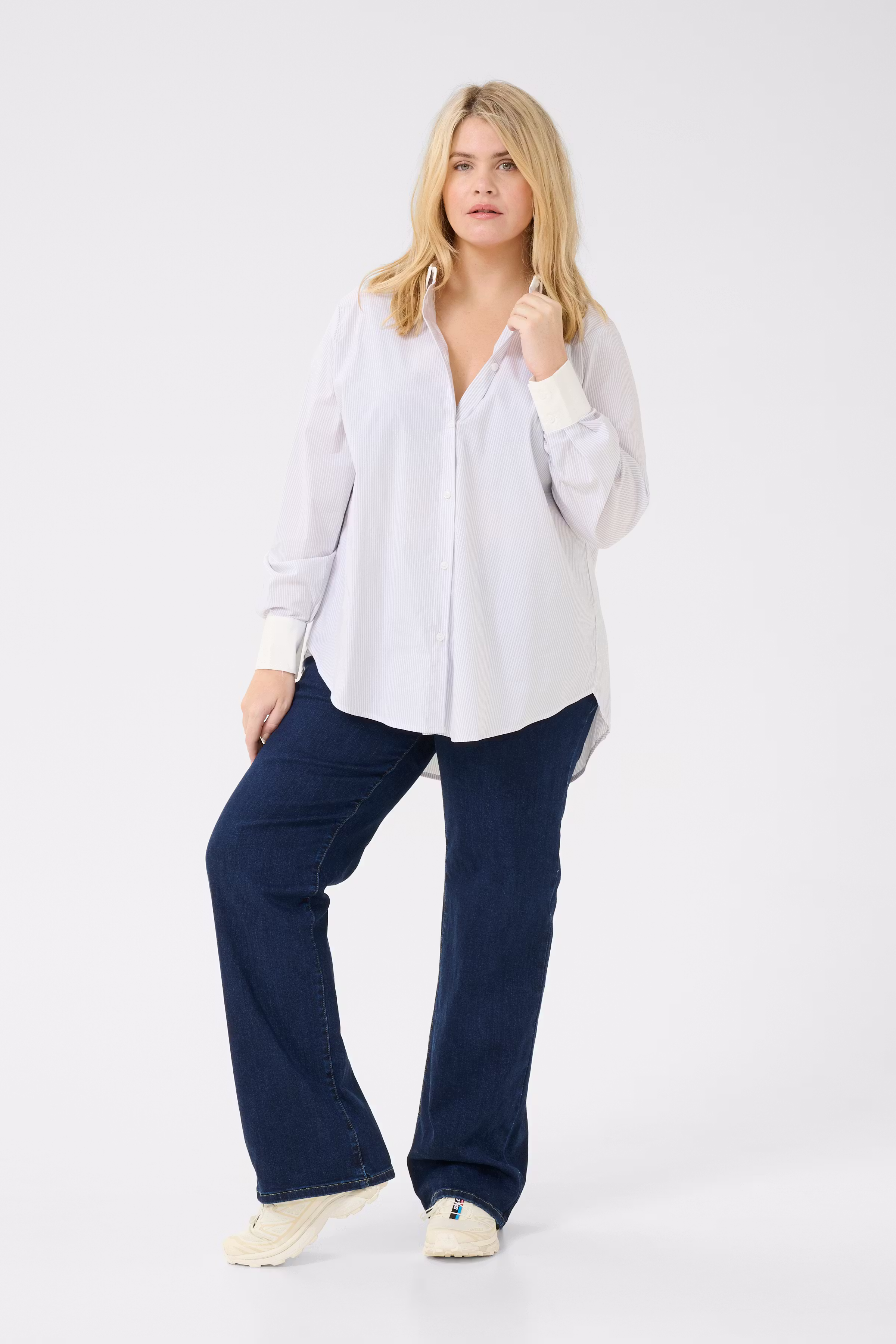 KCsusie Skjorta LOOKBOOK FRONT 10582877-106873