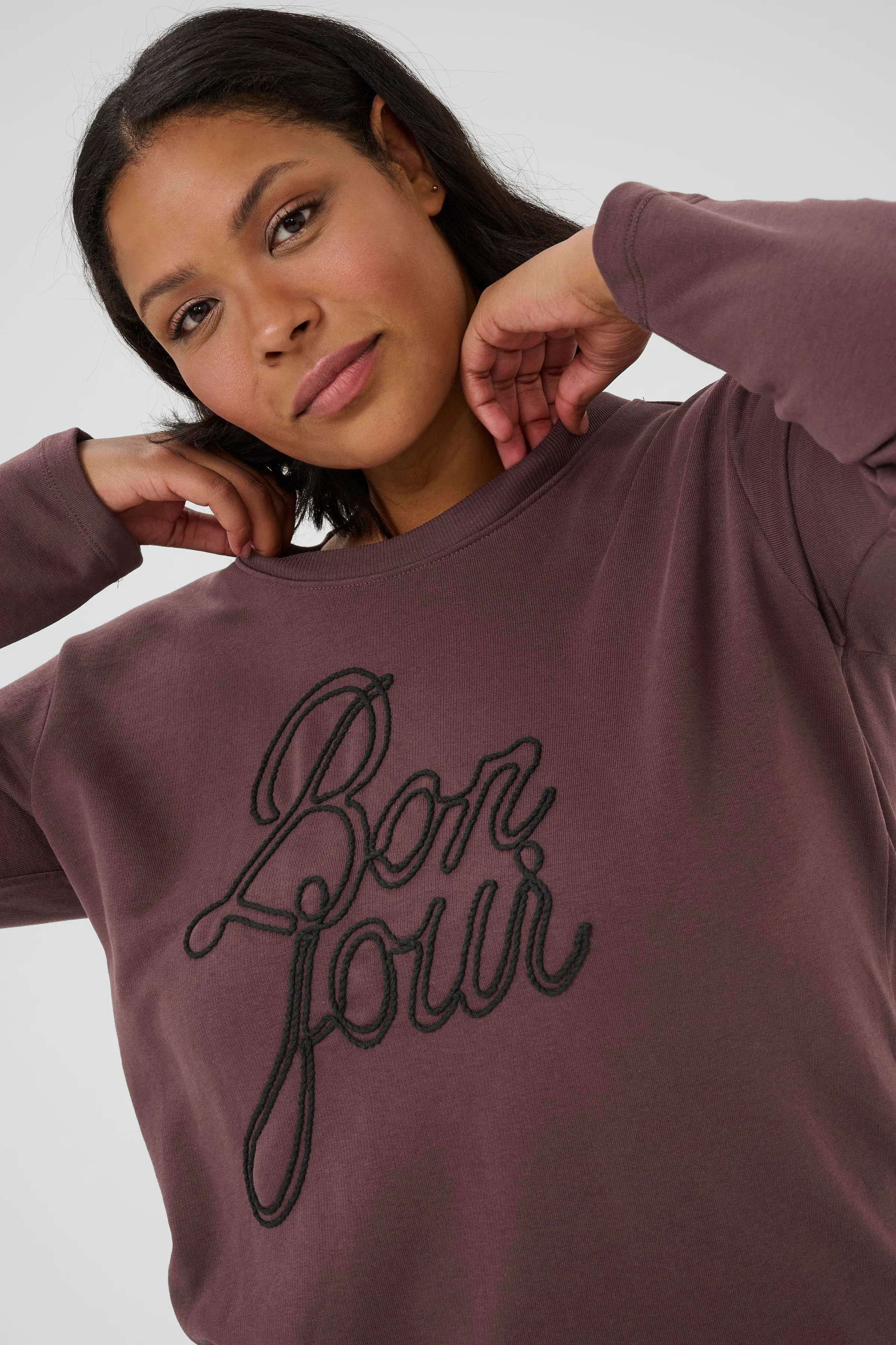 KCberla Sweatshirt LOOKBOOK DETAIL 10583385-191619