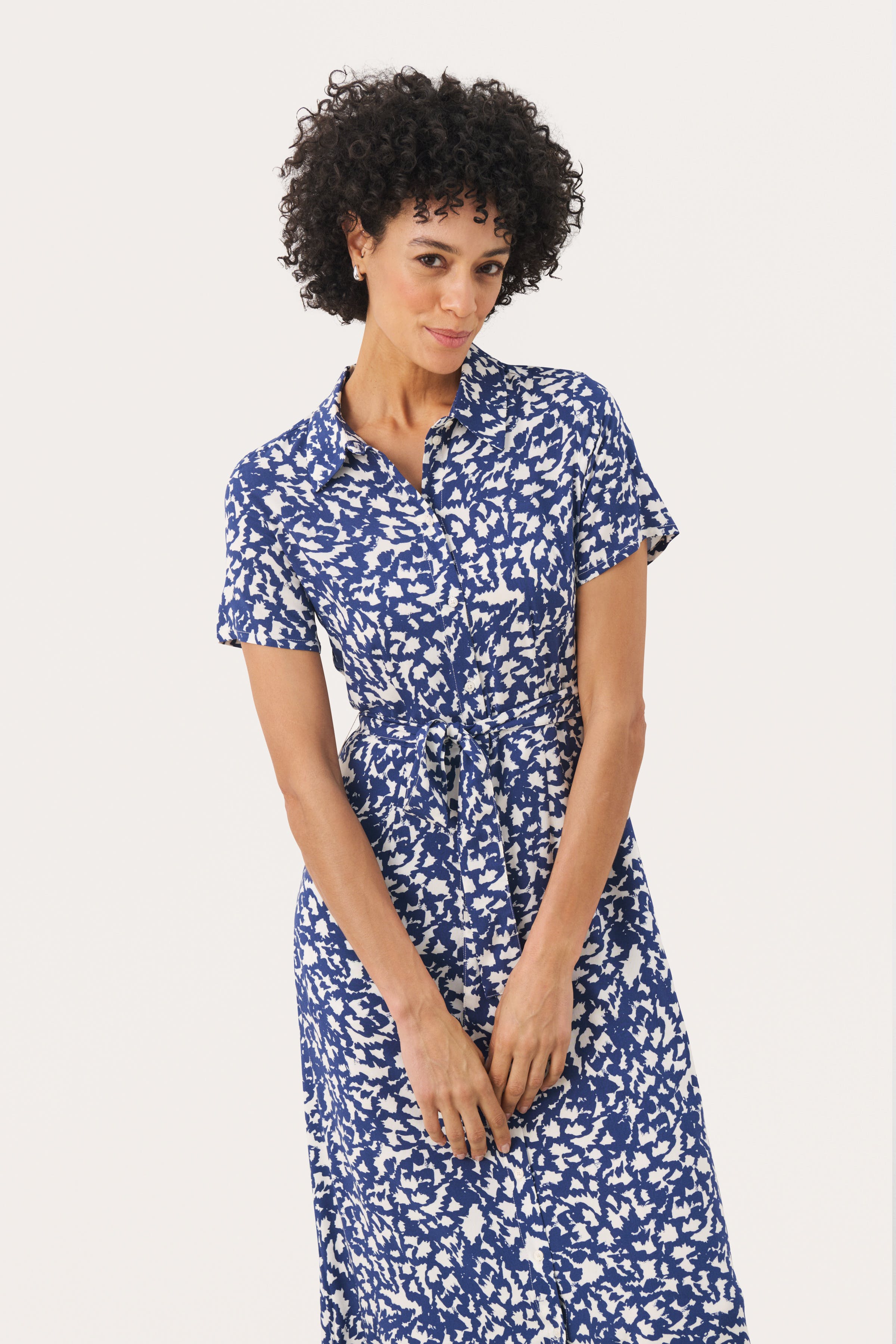 RoselilPW Dress LOOKBOOK FRONT 30309702-303804