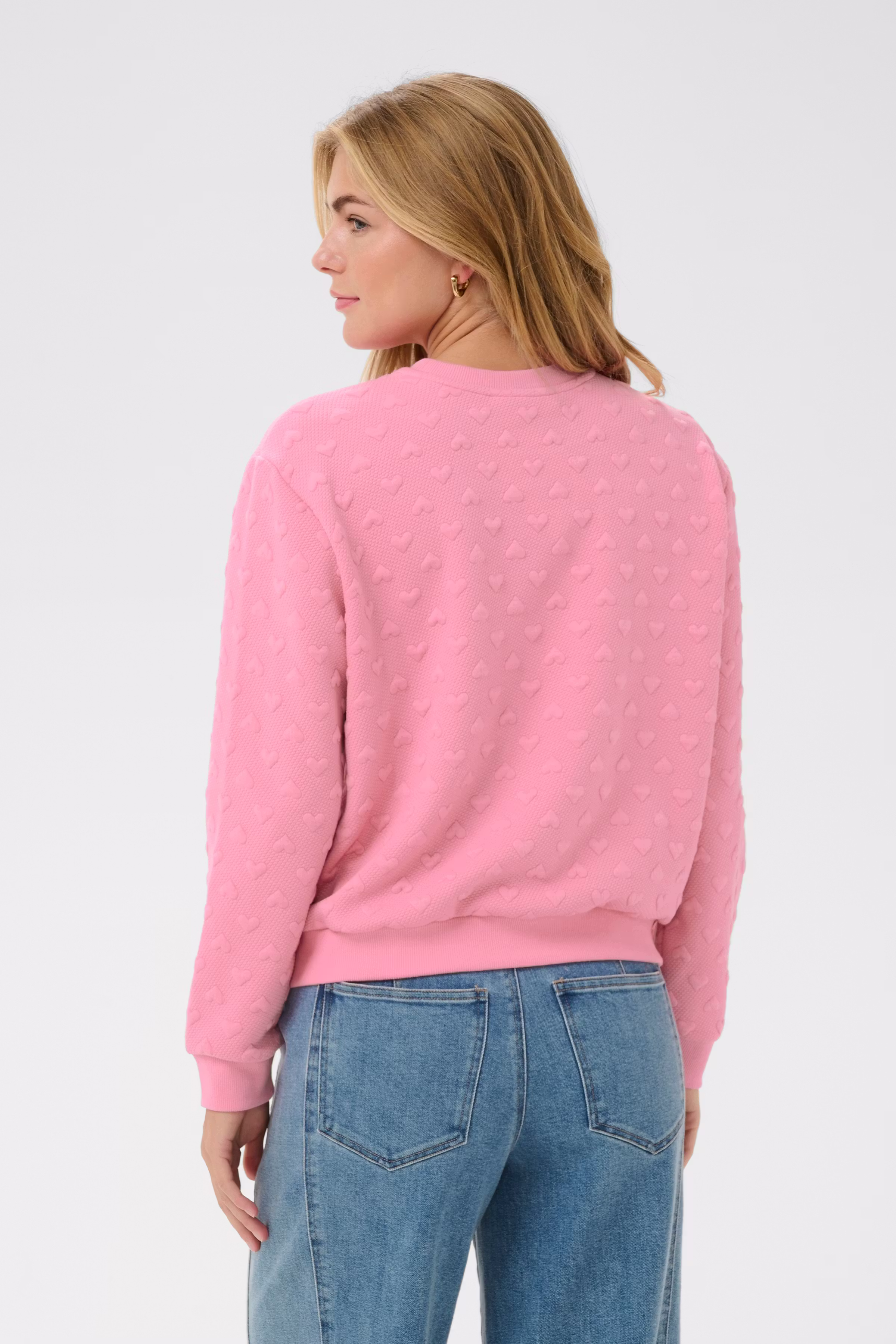 PadmiaSZ Sweatshirt LOOKBOOK BACK 30514921-152213