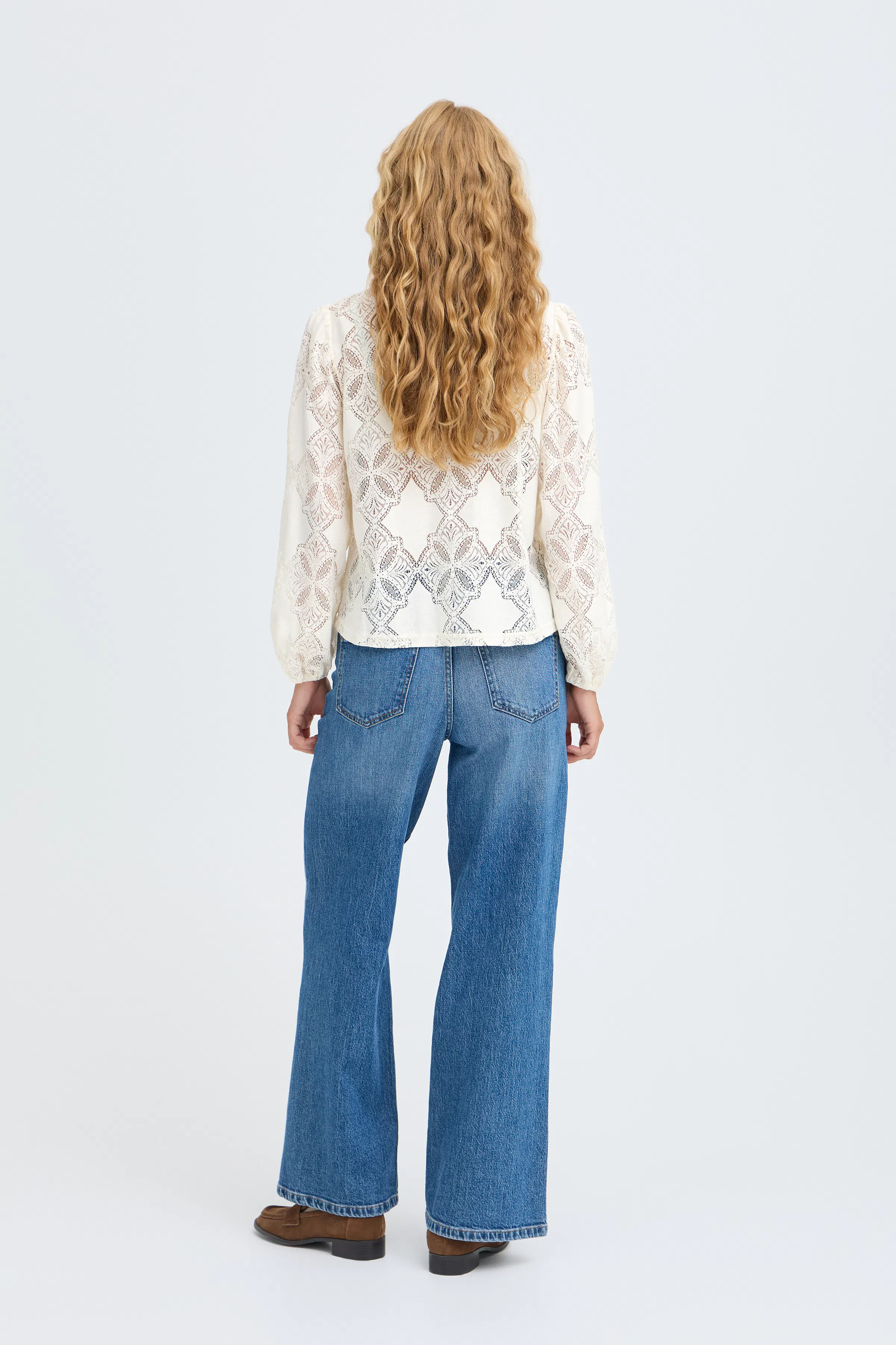 BYXJAYLA Bluse LOOKBOOK BACK 20820805-114300