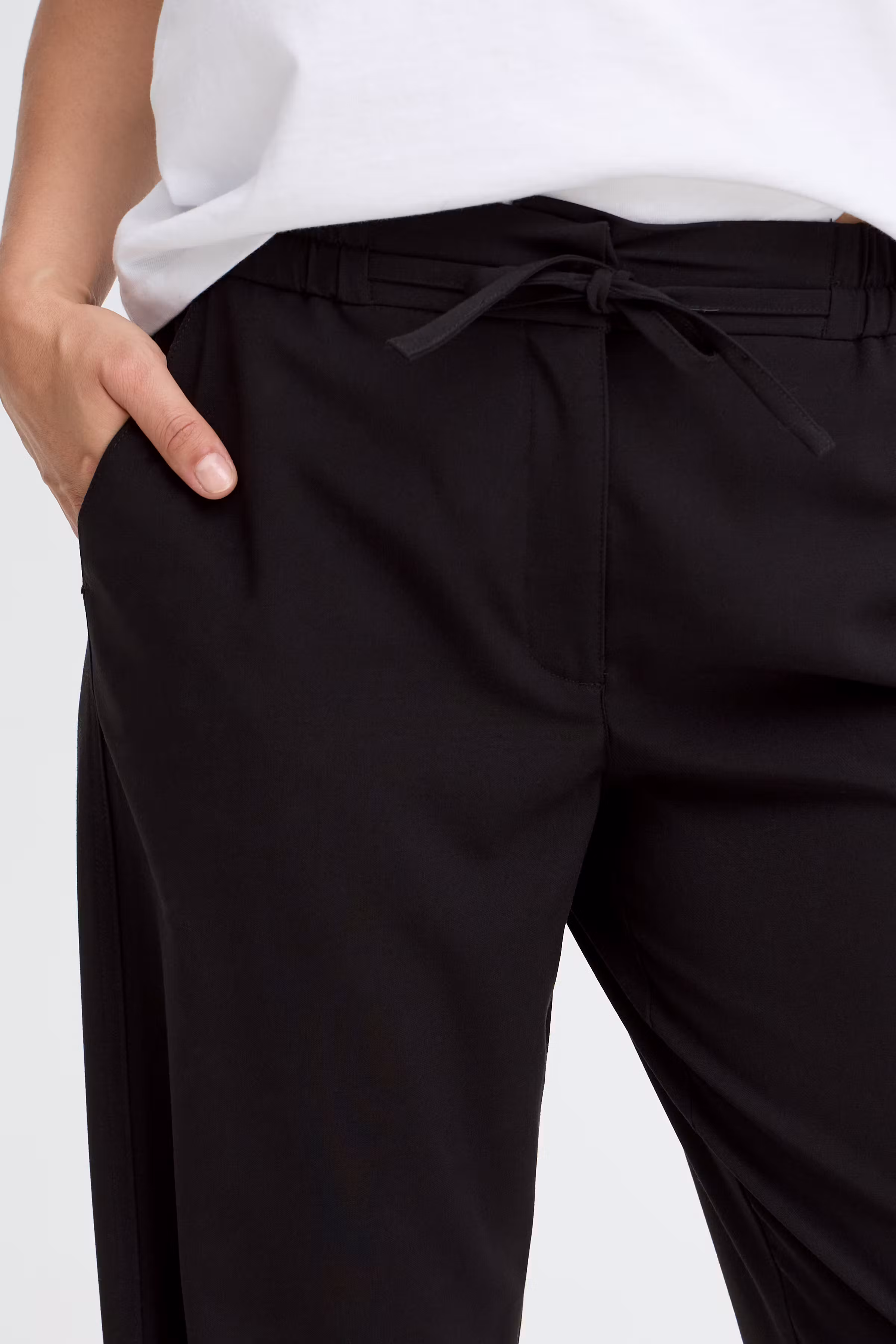 BYDANTA Bukser LOOKBOOK DETAIL 20819523-194008
