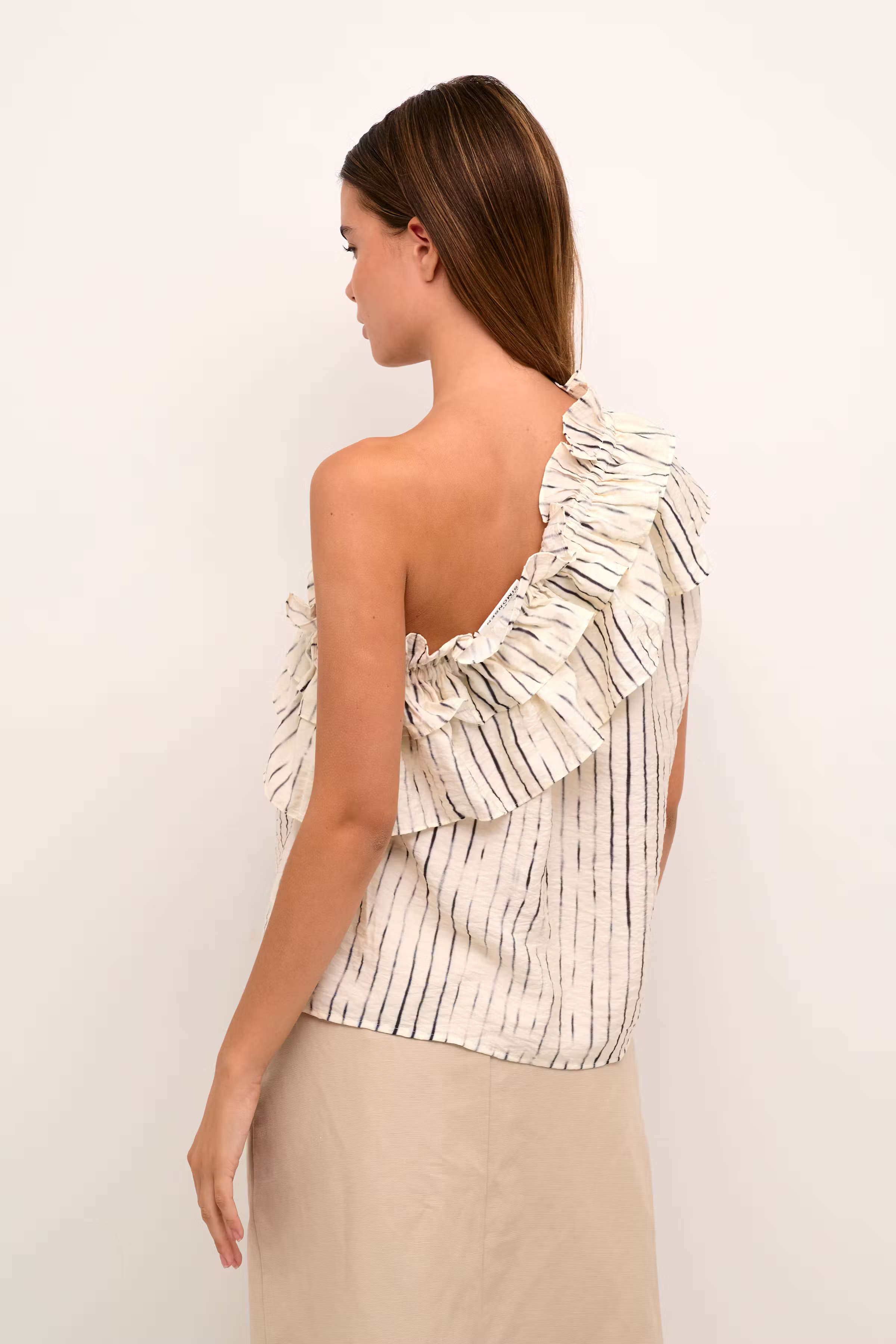 OslaKB Blouse LOOKBOOK BACK 10104964-105881