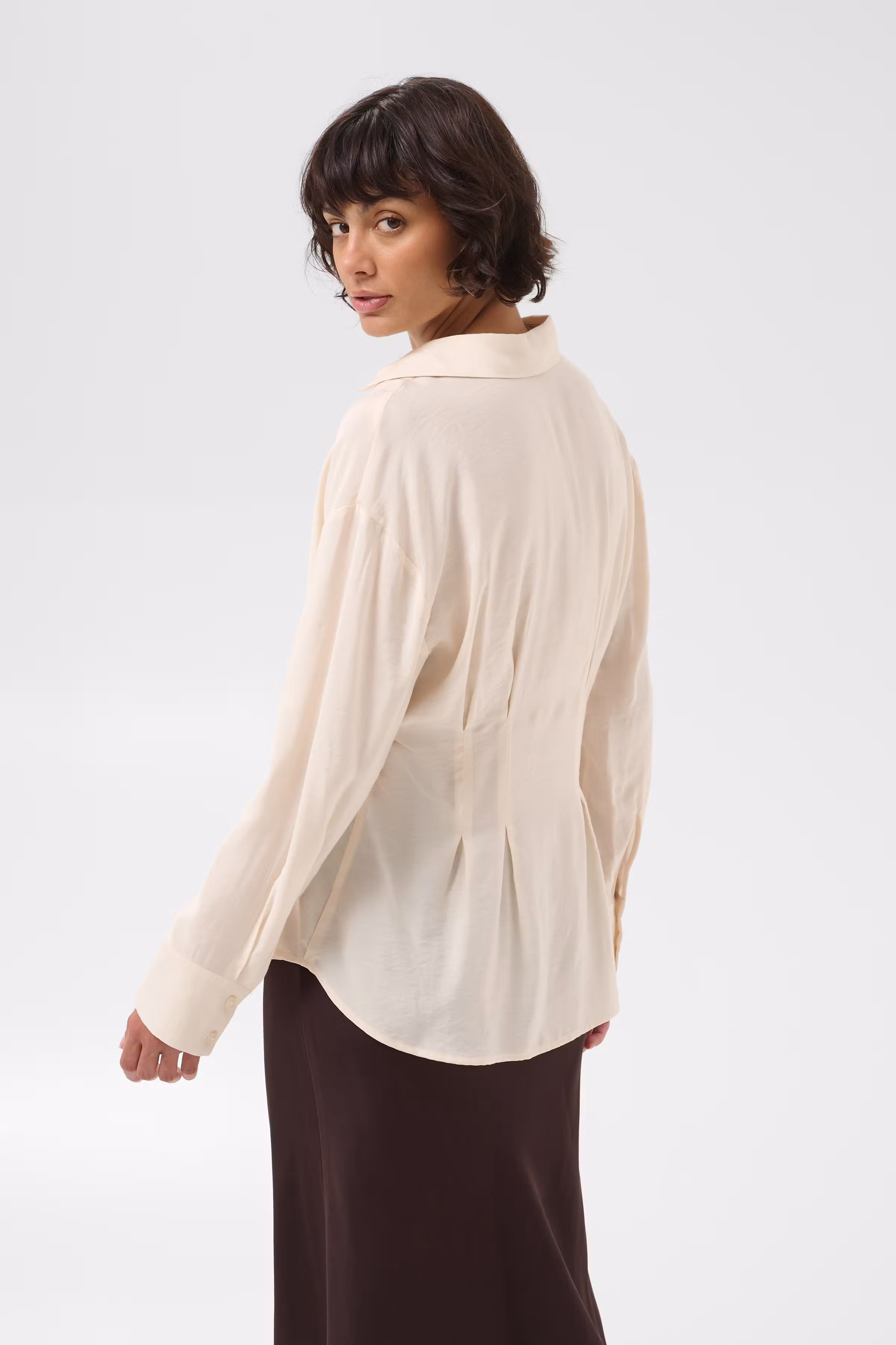 ColliePW Overhemd LOOKBOOK BACK 30310900-120304